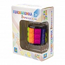 Игрушка прикол-антистресс 1TOY головоломка "Кукуруза"малая