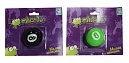 Лизун 1TOY "Мелкие пакости", бильярд.шары 4,5 см. блистер.