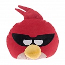 Angry Birds Space наволочка. Красная птица Super Red bird 25см