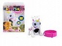 Интерактивная игрушка 1TOY "Светомузики" Единорог.