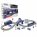 Железная дорога 1TOY InterCity Megapolis "Полицейская станция"