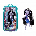 Кукла 1TOY Лесные Феи с черными волосами, детская, принцесса леса, игрушка для девочки, 16 см