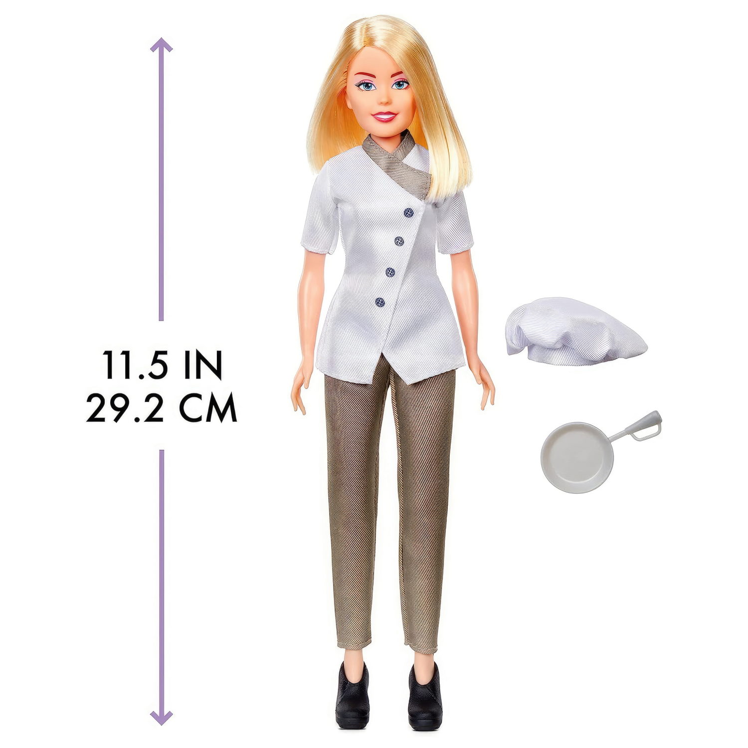 Dream Ella кукла-повар Aria, с аксессуарами