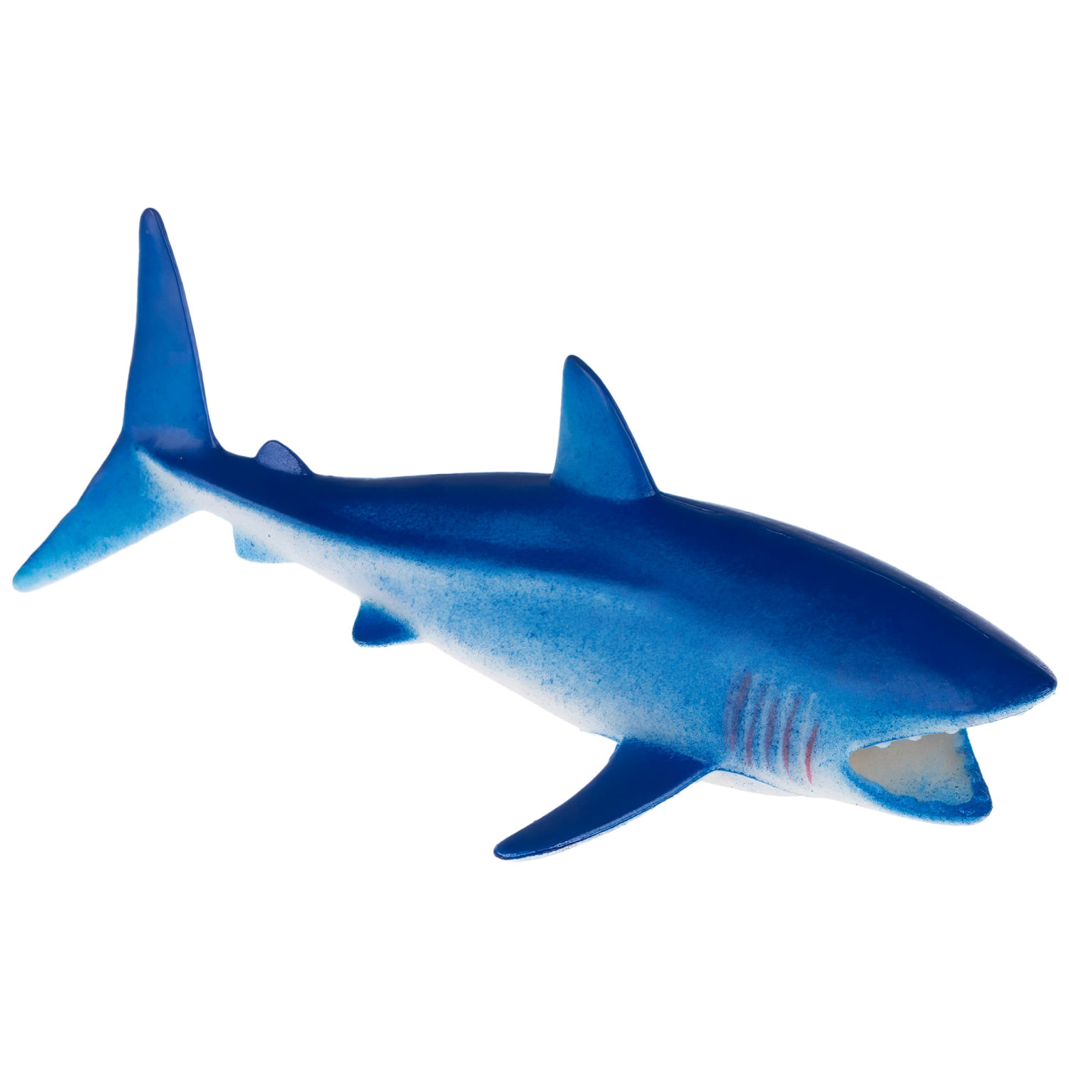 Набор фигурок 1TOY "В мире животных", морские животные океанов, 8 шт., 10 см