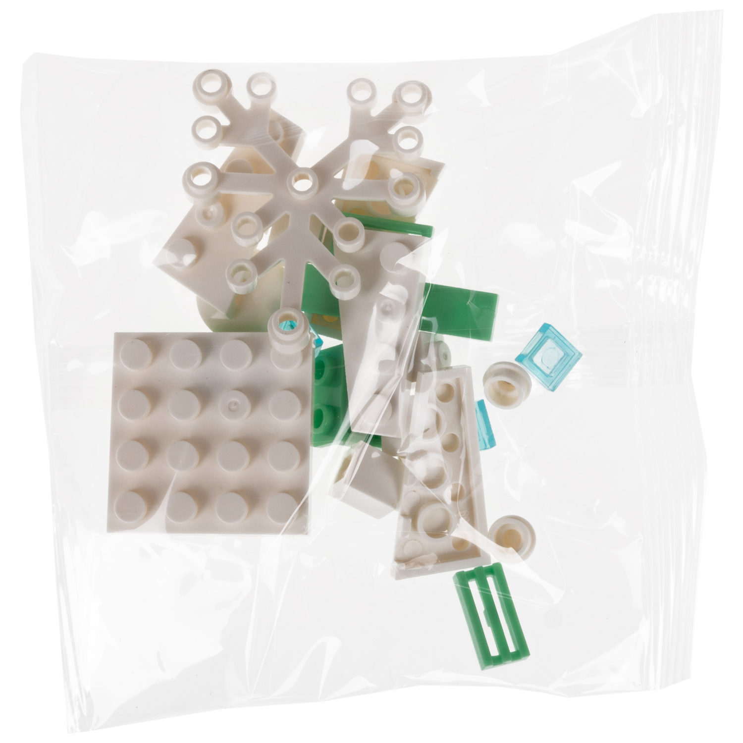 1TOY конструктор Blockformers "Парк принцессы", в ассортименте 10 видов