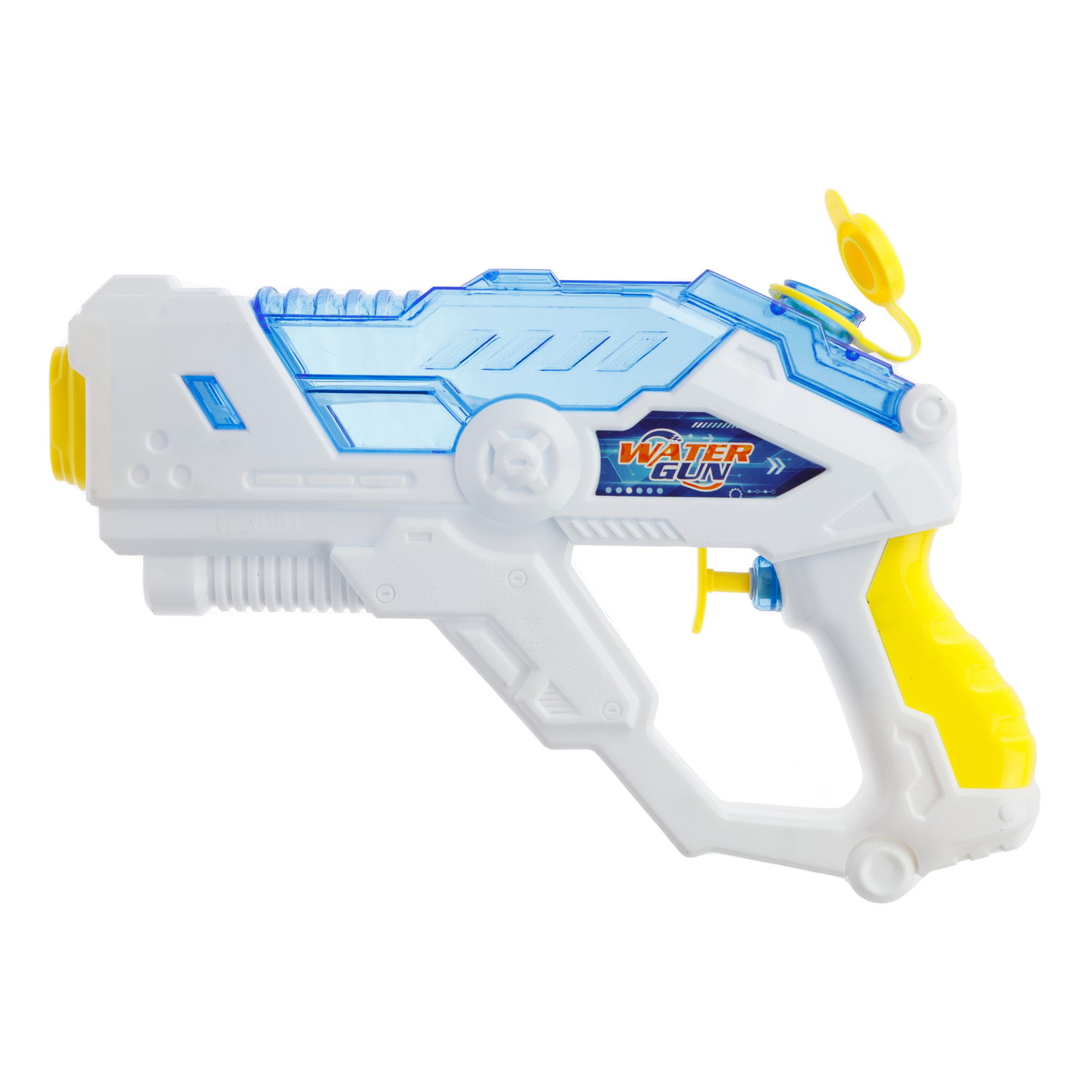 Водяной пистолет 1TOY Аквамания