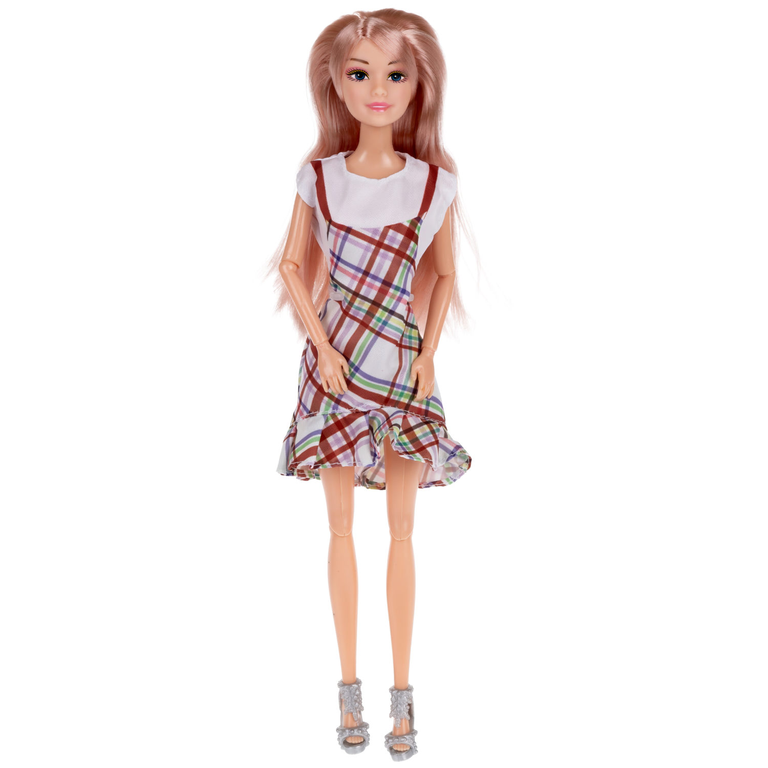 Кукла Alisa My Day "Кухня" игровой набор с аксессуарами, 29 см