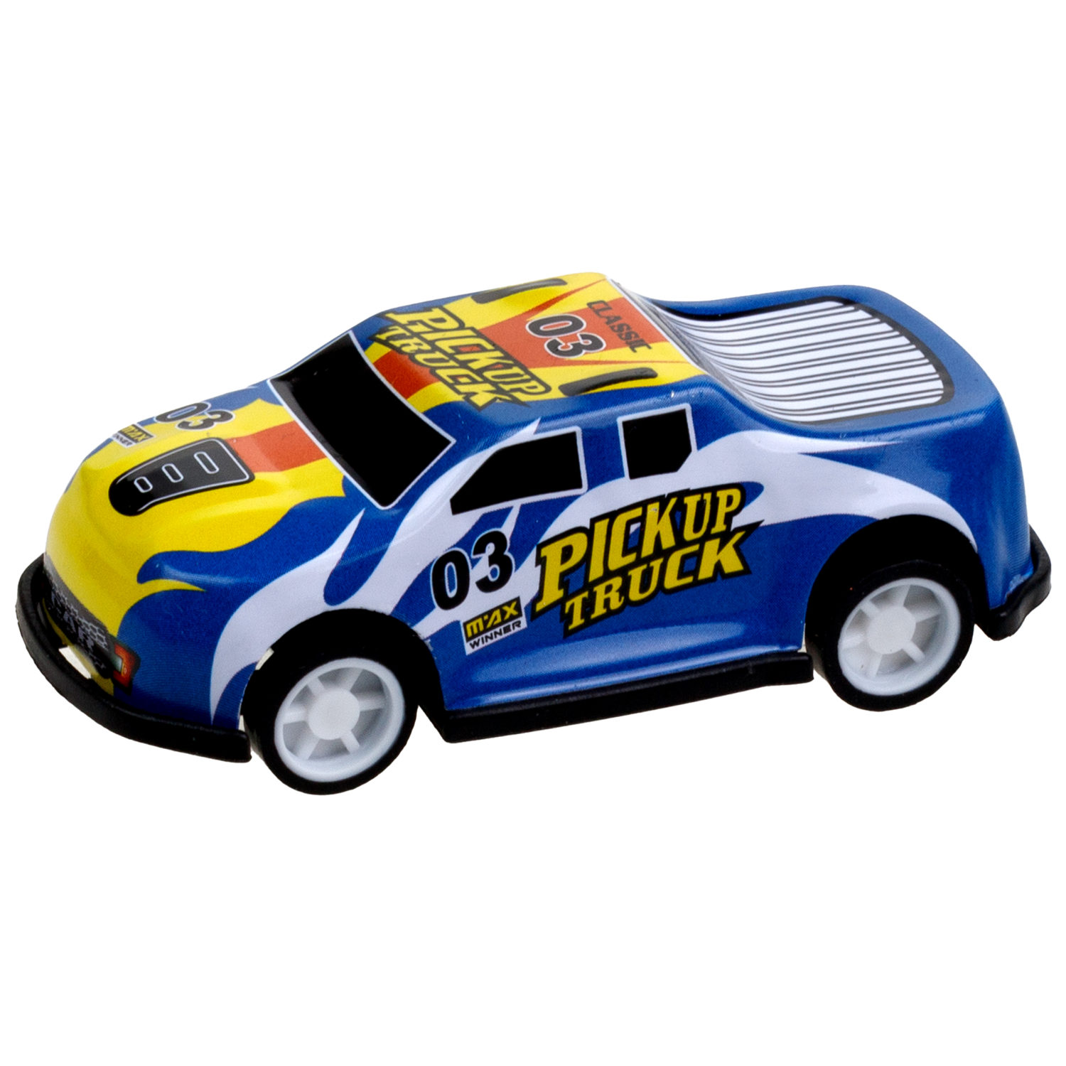 Набор металлических машинок с картой 1TOY Драйв, инерционные, гоночные, маленькие, 6,8 см, 60 шт.