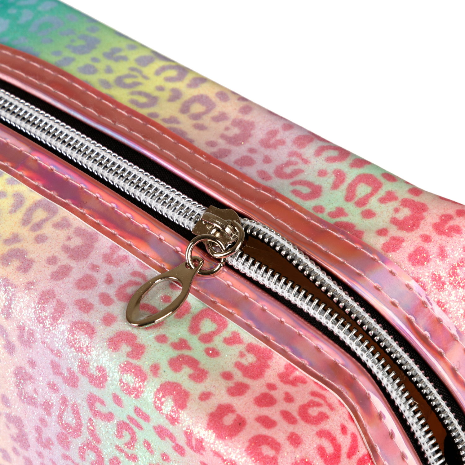 Косметичка глянцевая Lukky Love to Smile, 18*10,5*5,8 см