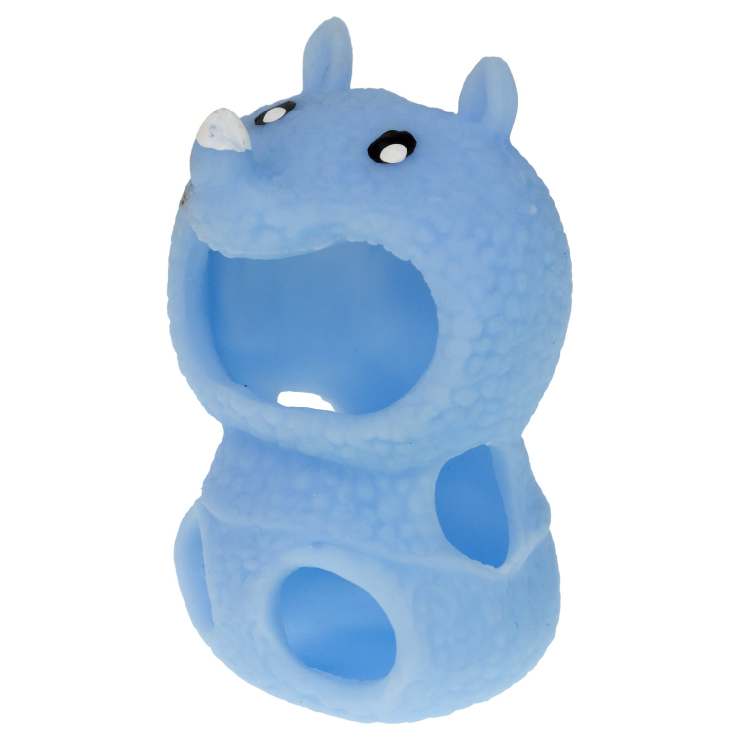 Игрушка антистресс для рук 1TOY Маскарад для зверят, мягкая, резиновая, сквиш, жмякалка, мялка, брелок детский, для взрослого, 12 видов в ассортименте