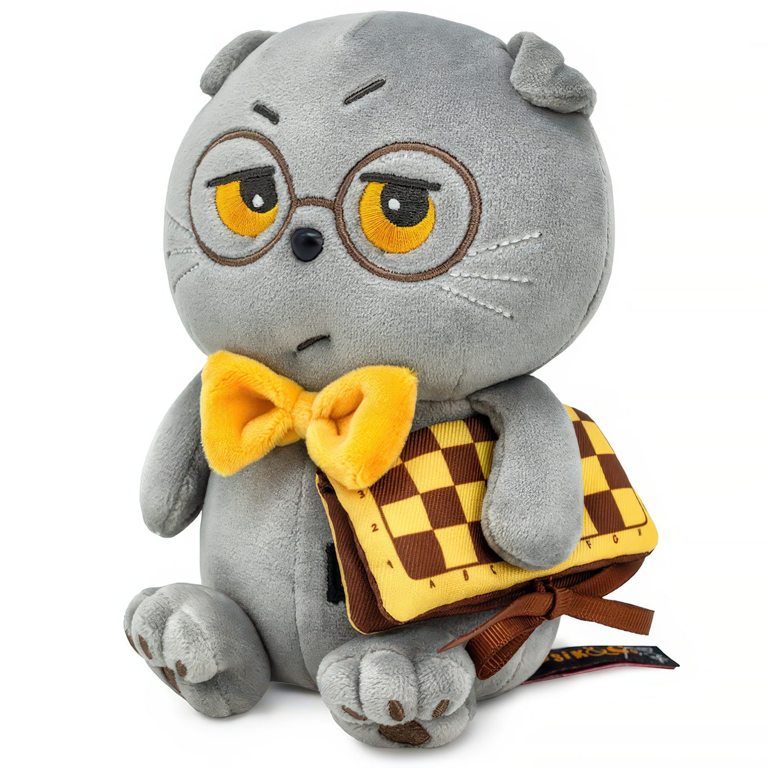 KsE-006 Игрушка Кот Басик "Гроссмейстер"