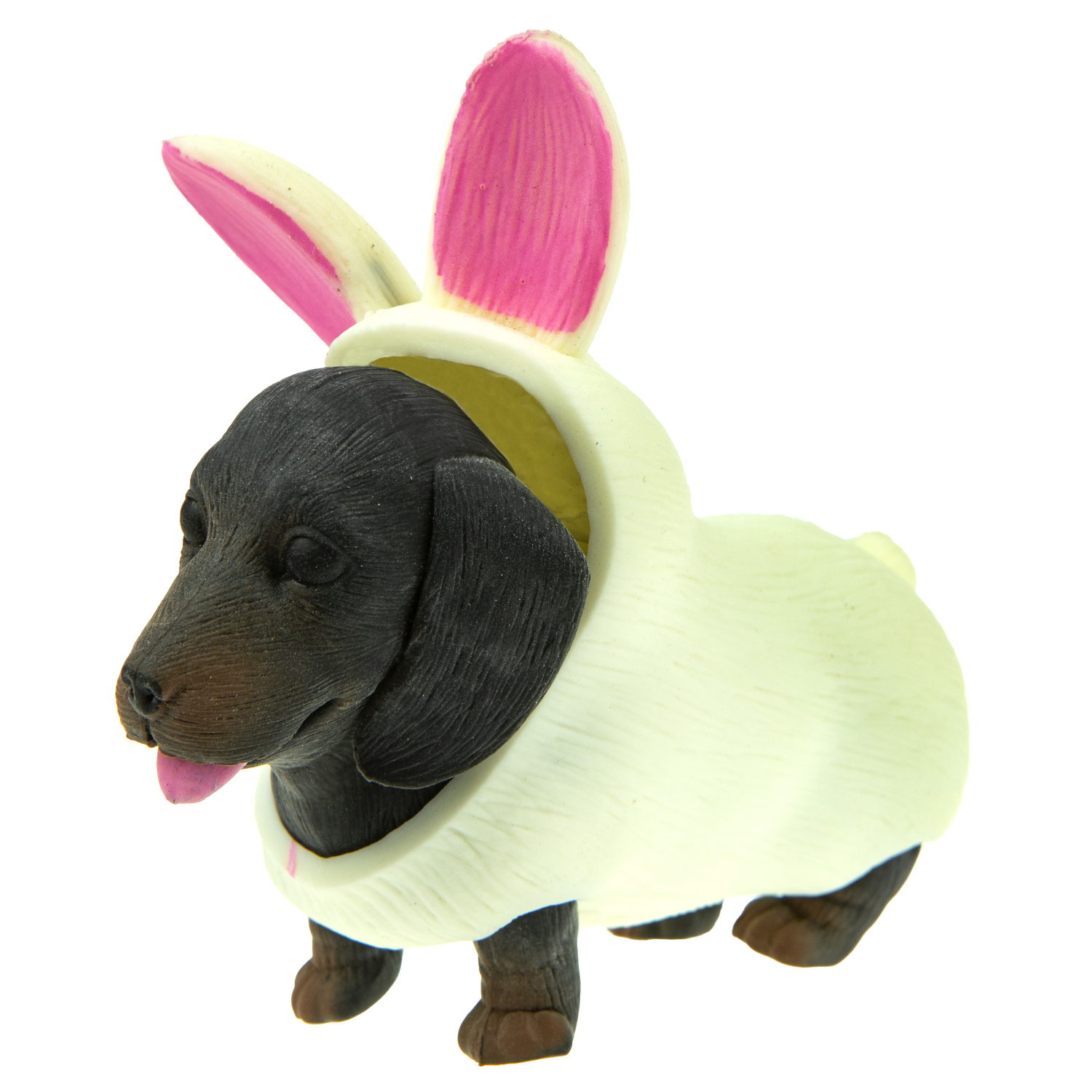 Антистресс игрушка 1TOY Прокачка для собачки, тянущиеся собачки в костюмчиках, 12 видов, пакет с окном