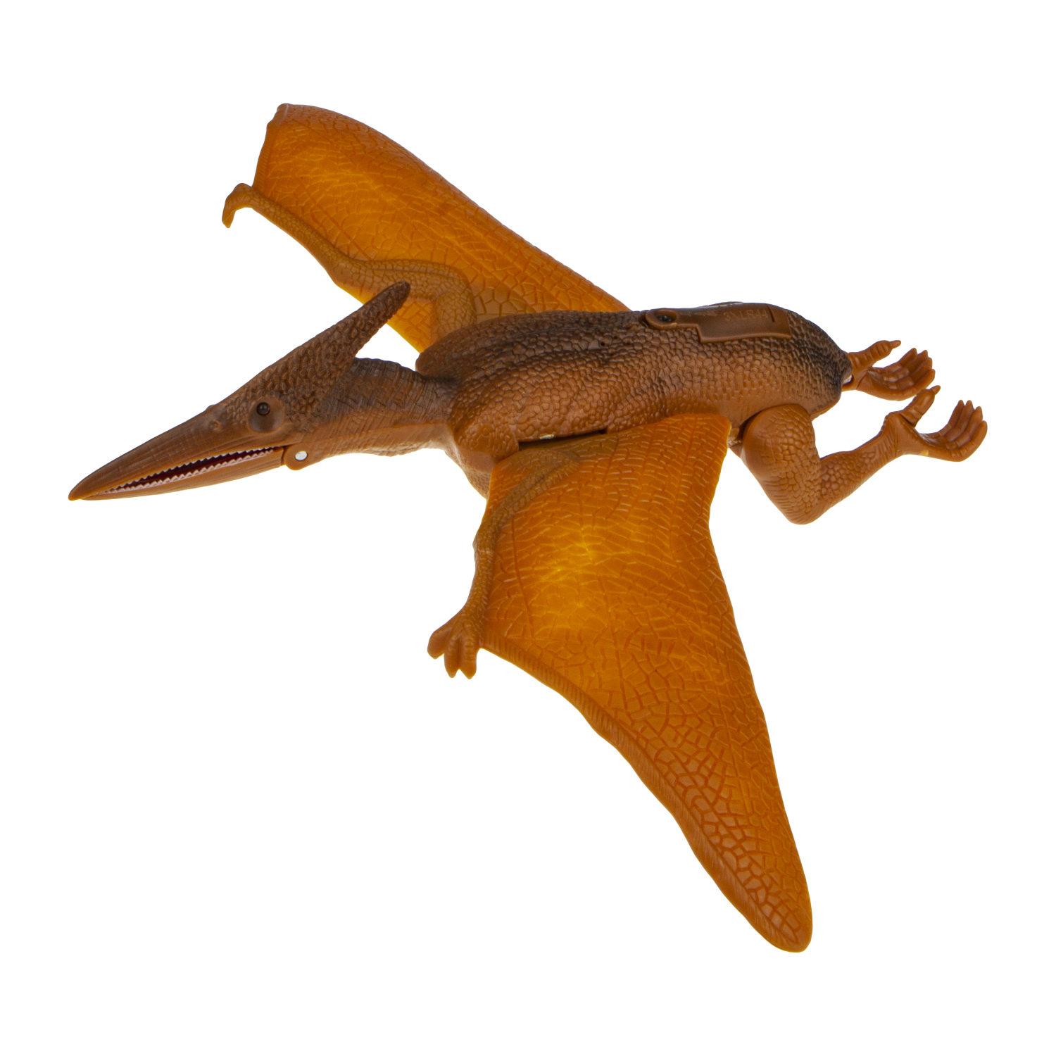 Интерактивная игрушка 1TOY Динозавр Птеранодон со световыми и звуковыми эффектами