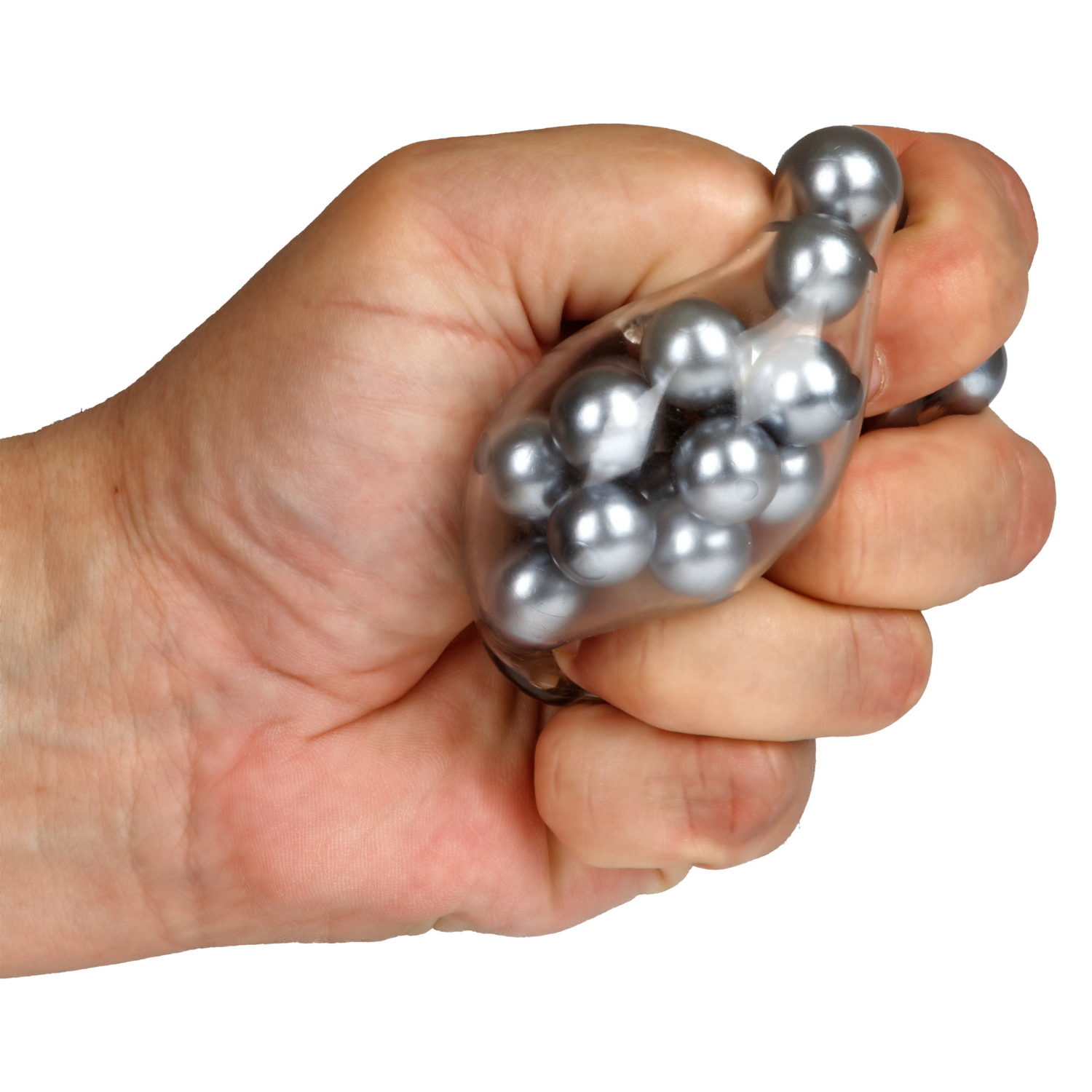 Антистресс-игрушка 1TOY Крутой замес Шуршарики средние, диаметр пакета 6 см