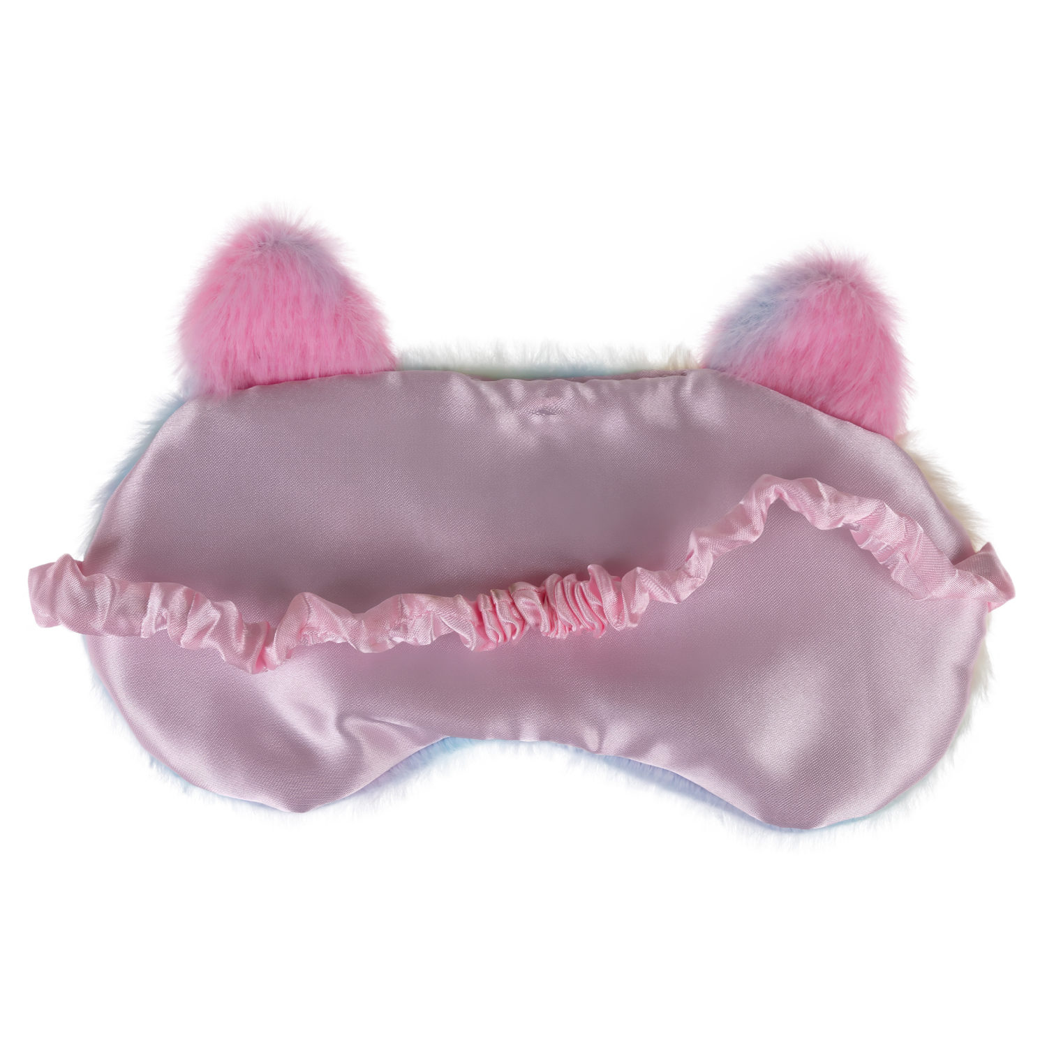 Набор детской декоративной косметики Lukky Angel Sweety Kitty для макияжа век, губ, лица, маникюра и педикюра