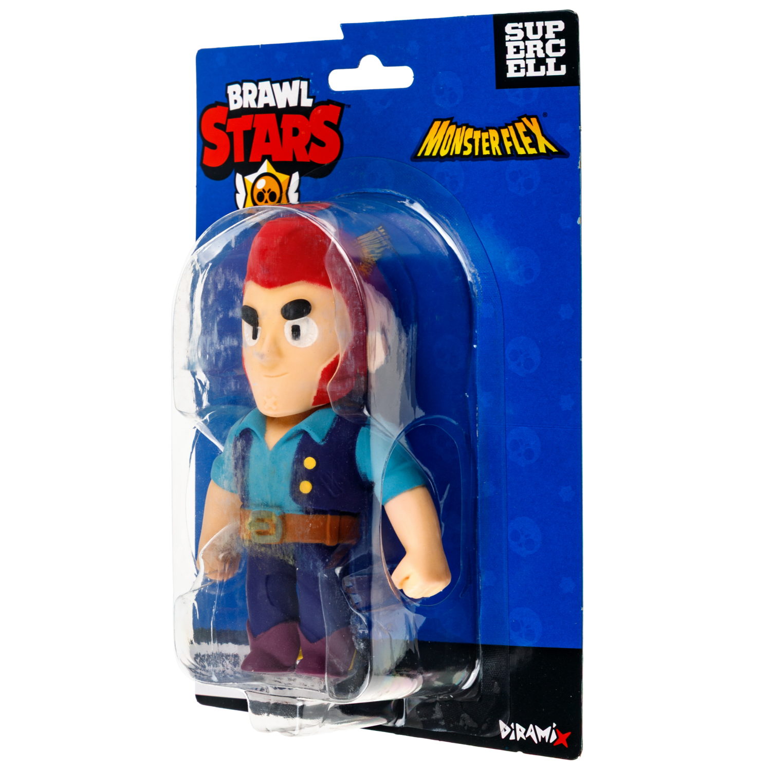 Тянущаяся фигурка 1TOY Monster Flex, 13 см, 10 видов в ассортименте