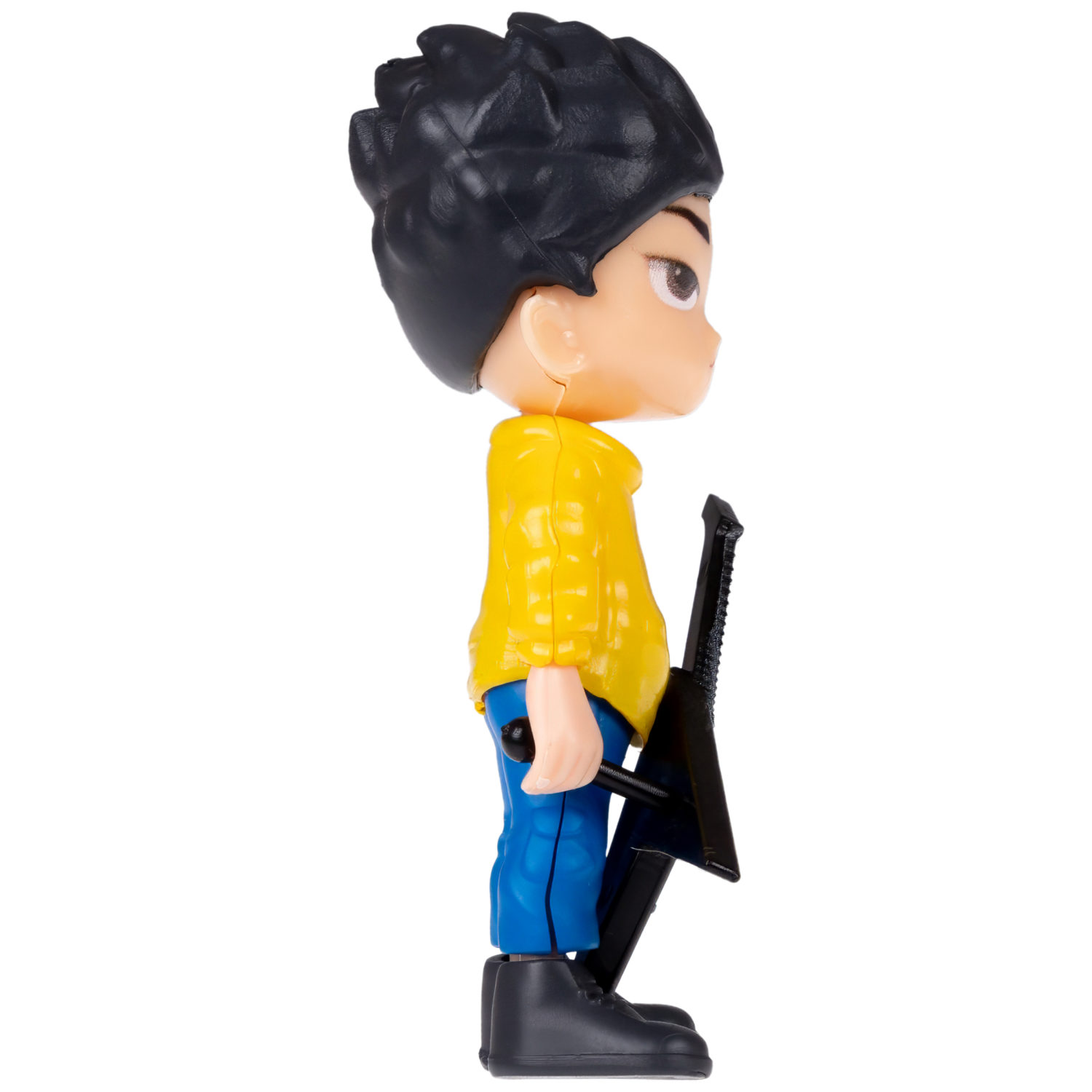 Кукла 1TOY K-POP Boys band с музыкальными инструментами, 6 видов в ассортименте