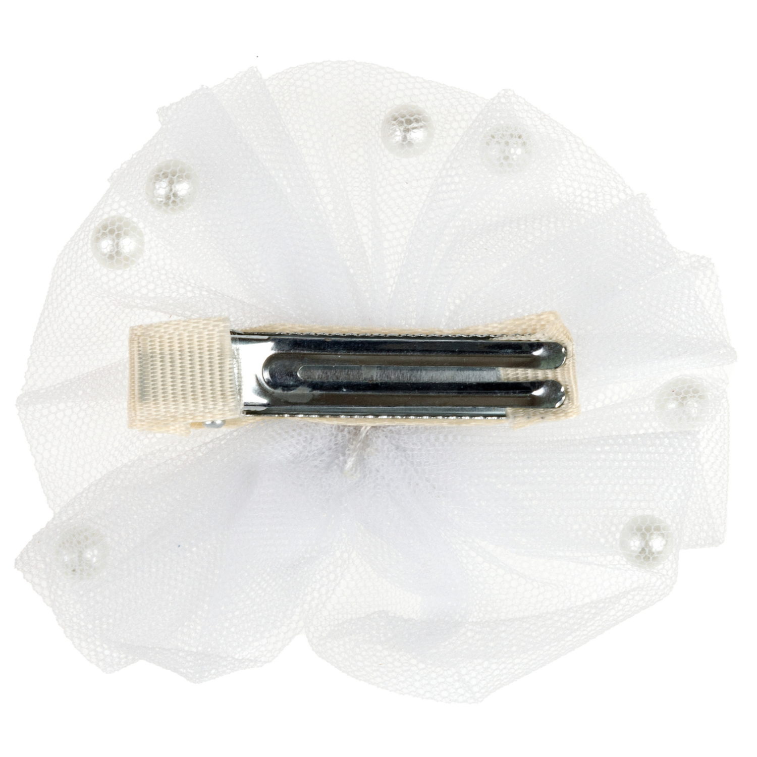 Заколки для волос Lukky Fashion Нежный Пион, детские, для девочки, зажимы, 1 шт.