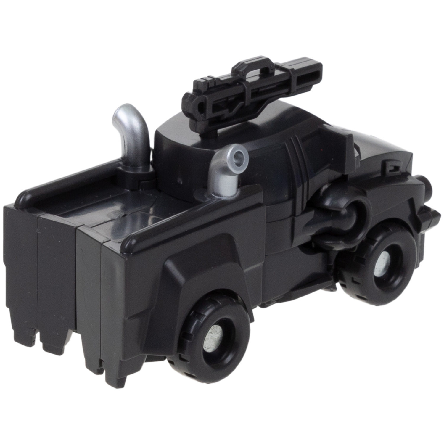 Робот - трансформер 1toy Звёздный защитник Пикап, машинка детская, игрушка для мальчиков и девочек