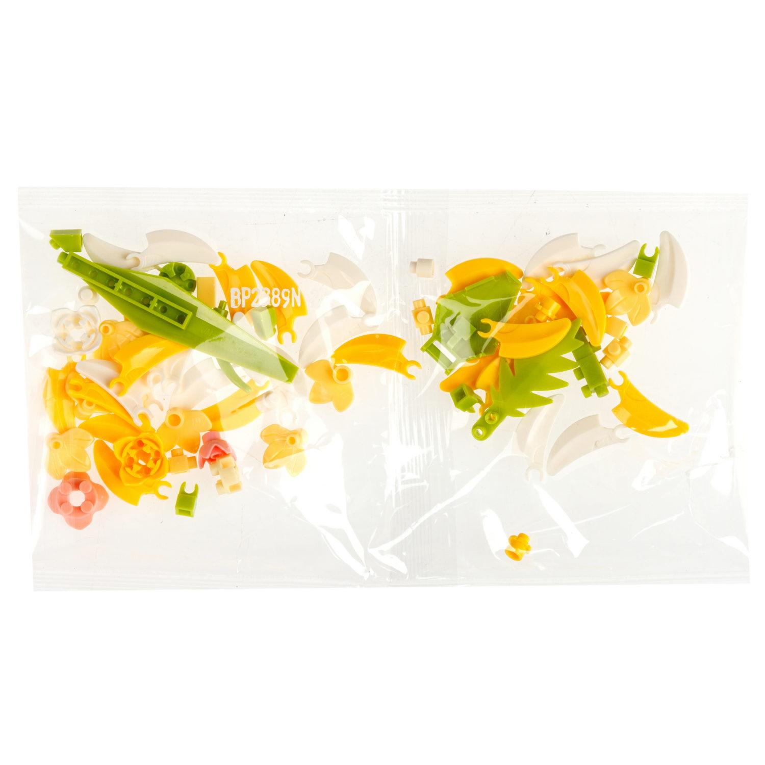 Конструктор 1TOY Blockformers "Цветы в горшках", 9 видов, от 138 до 223 деталей