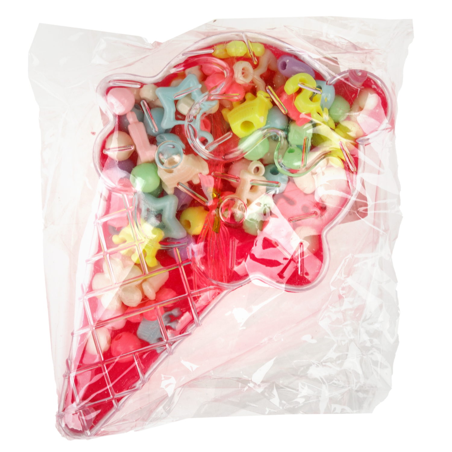 Игровой набор для создания украшений DIY в виде мороженого, в ассортименте