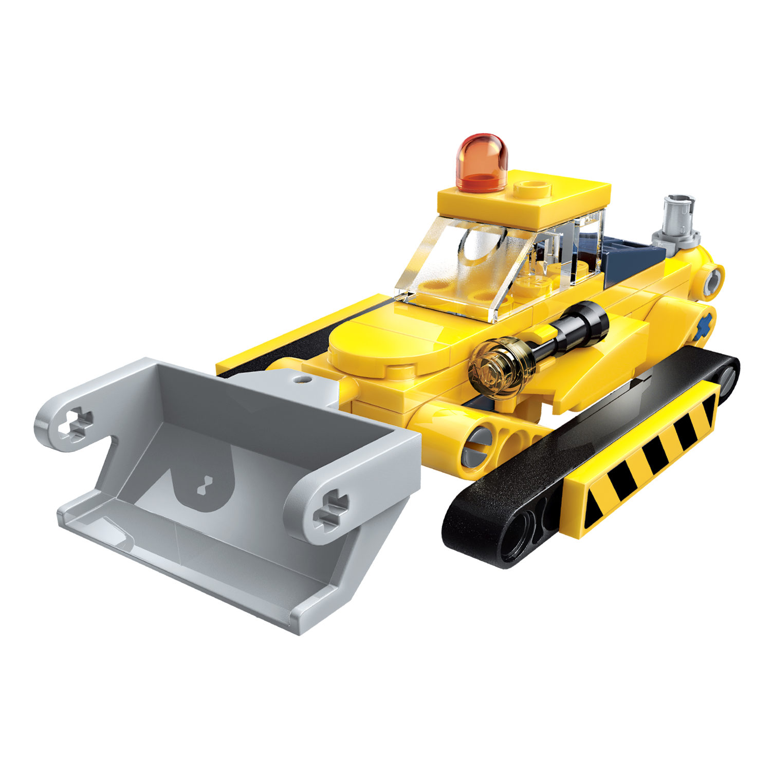 Конструктор 1TOY Blockformers Connector "Мегаблокбот"