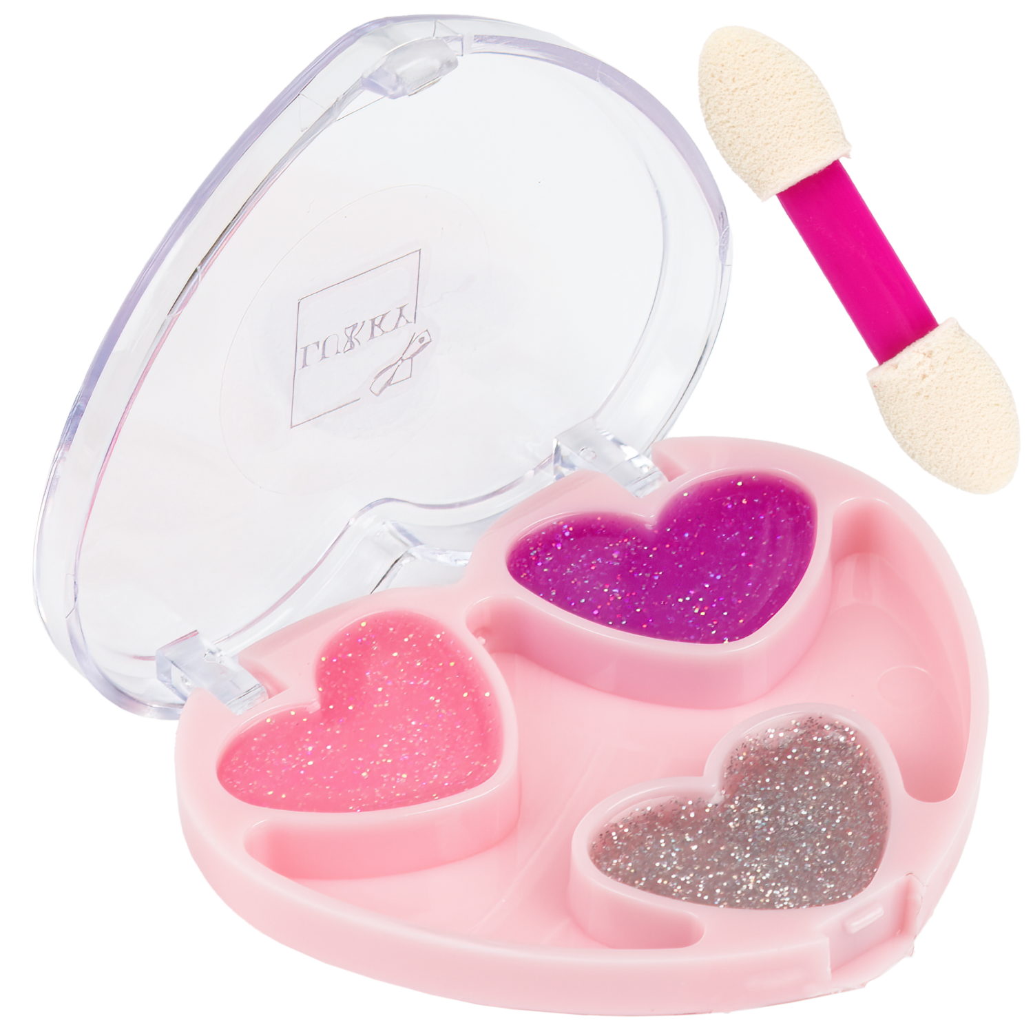 Набор детской декоративной косметики Lukky Бьюти Дизайн Glam Cat