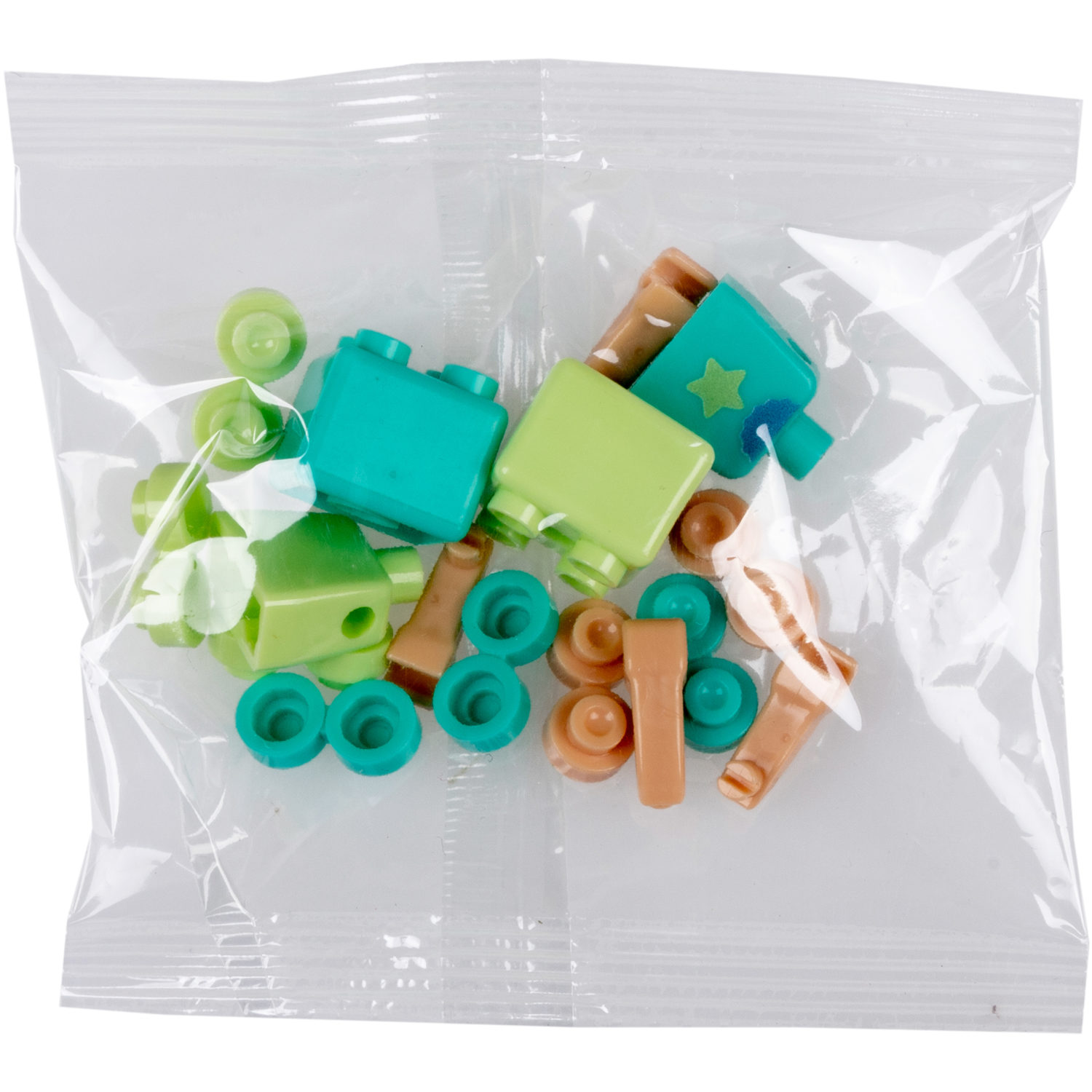 1TOY конструктор Blockformers "Знаки зодиака", 12 видов в ассортименте