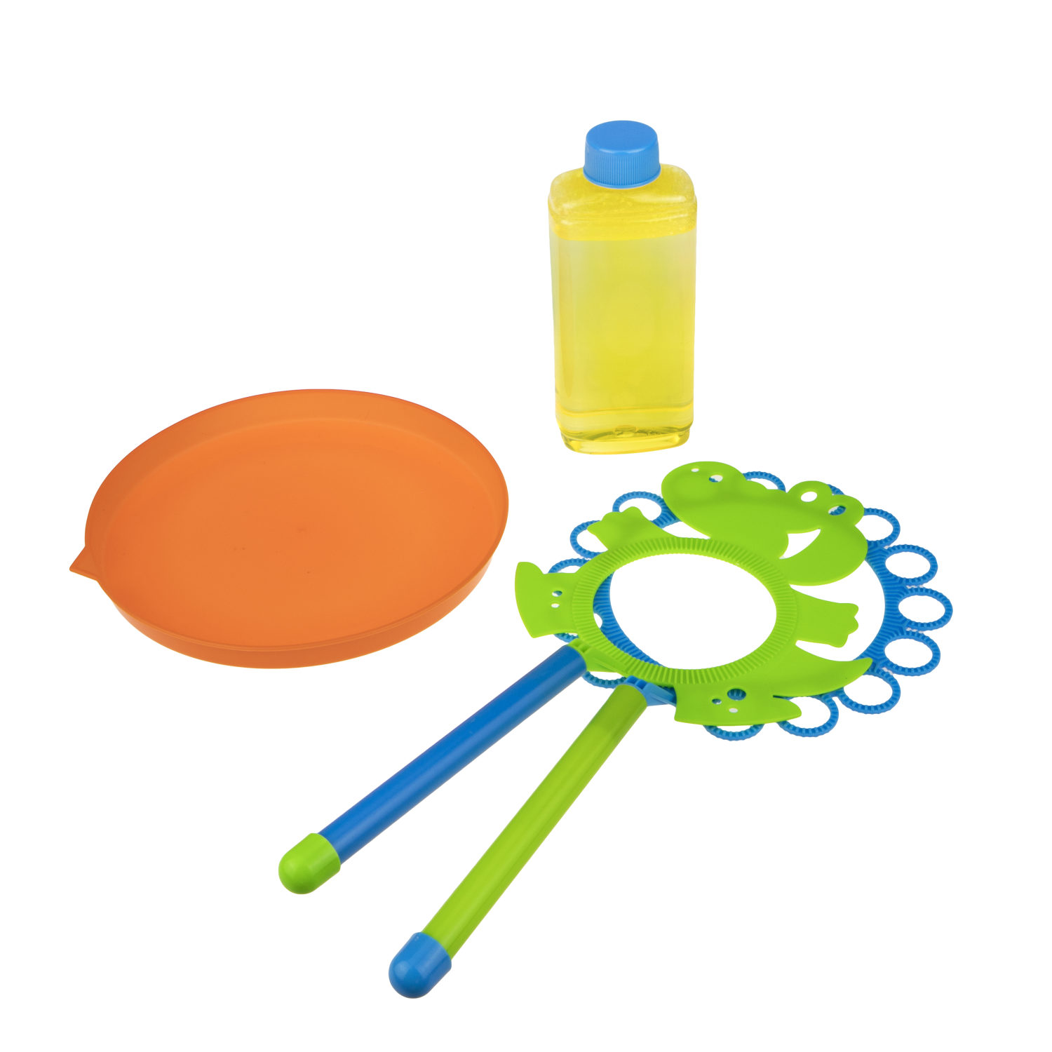 Мыльные пузыри 1TOY "Мы-Шарики!" Гигантские мыльные пузыри набор "Крокодил". (250мл.)