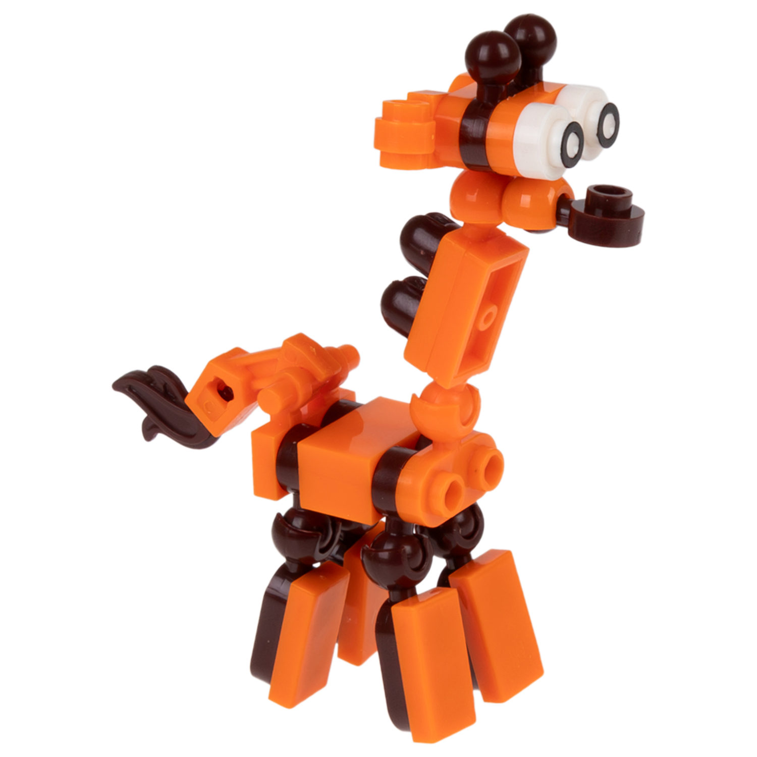 1Toy Blockformers "Мини зоопарк", в ассортименте 12 видов