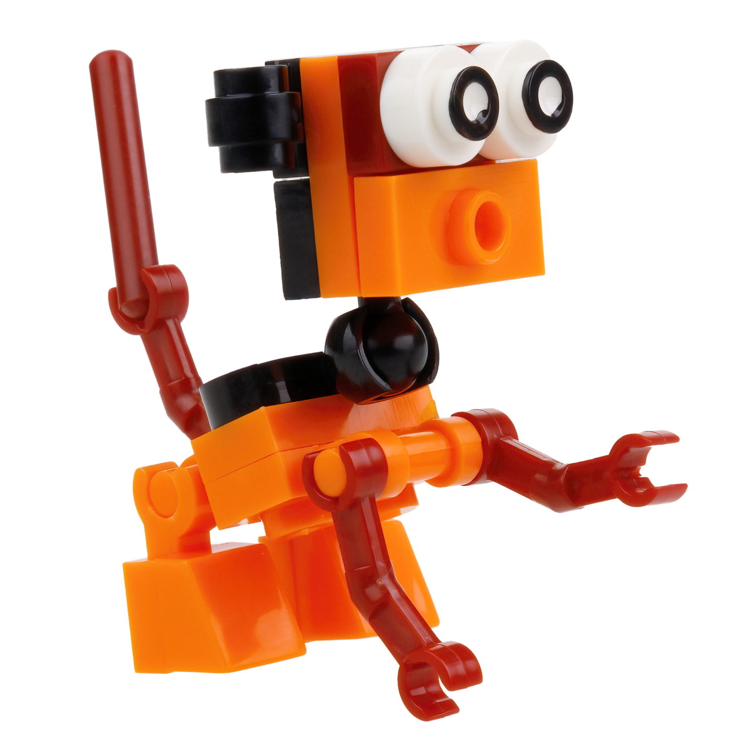 1TOY конструктор Blockformers "Символ года", 12 видов в ассортименте