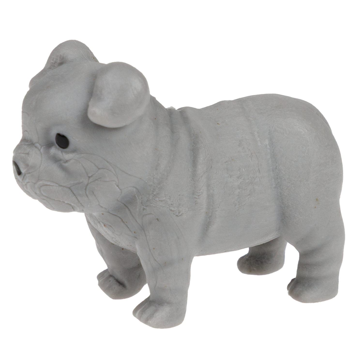 1toy "Прокачка для собачки", тянущиеся собачки в костюмчиках, мини 3,5*3,5*4 см д/б 24 шт