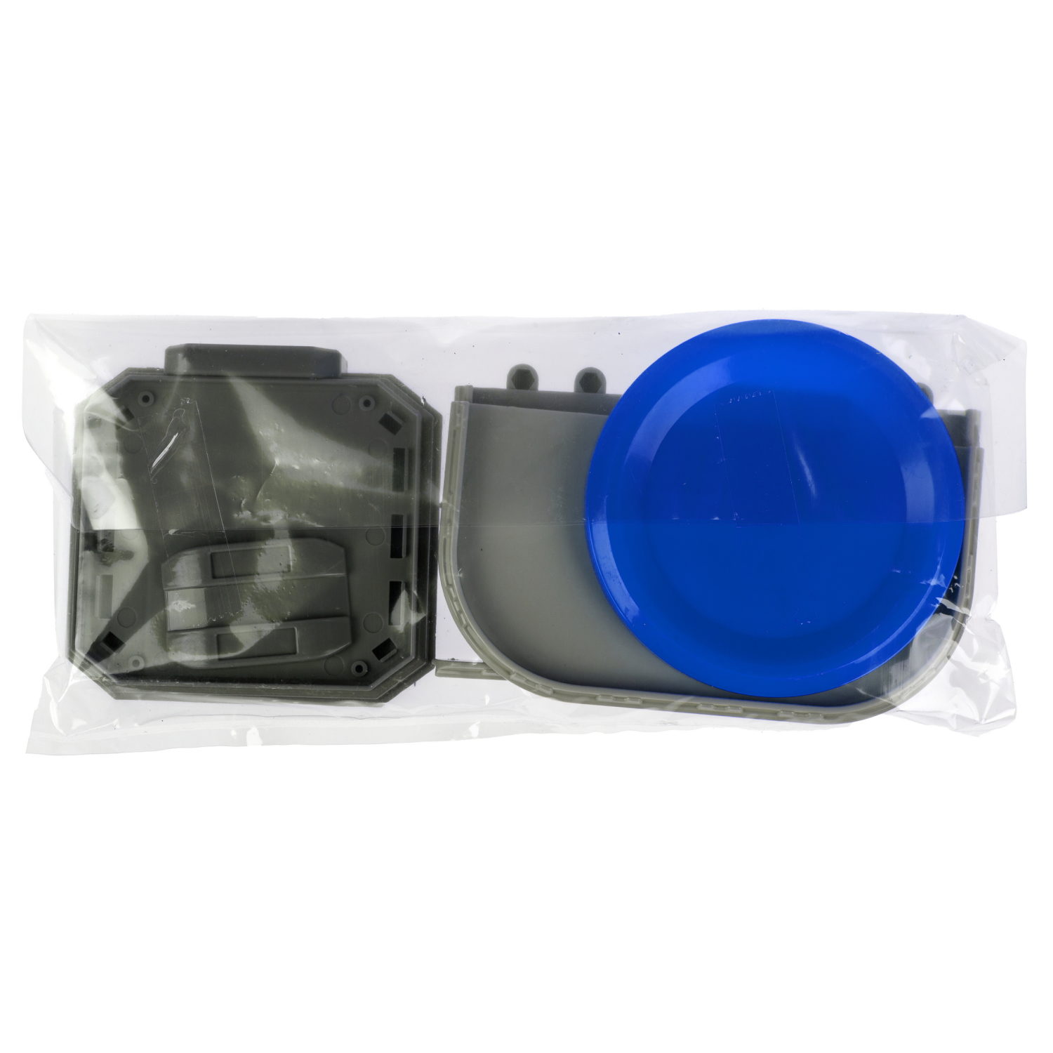 1toy Транспаркинг парковка-грузовик трансформер "Городской патруль"