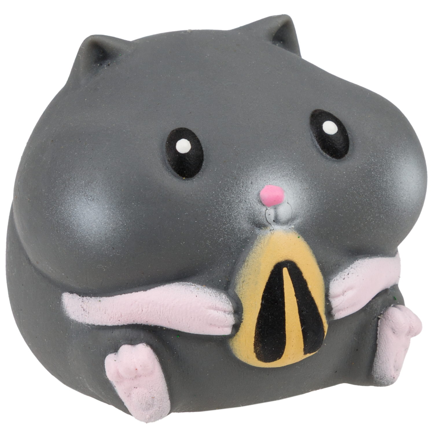 Игрушка-антистресс 1TOY Крутой замес Звери,  7х7х6 см