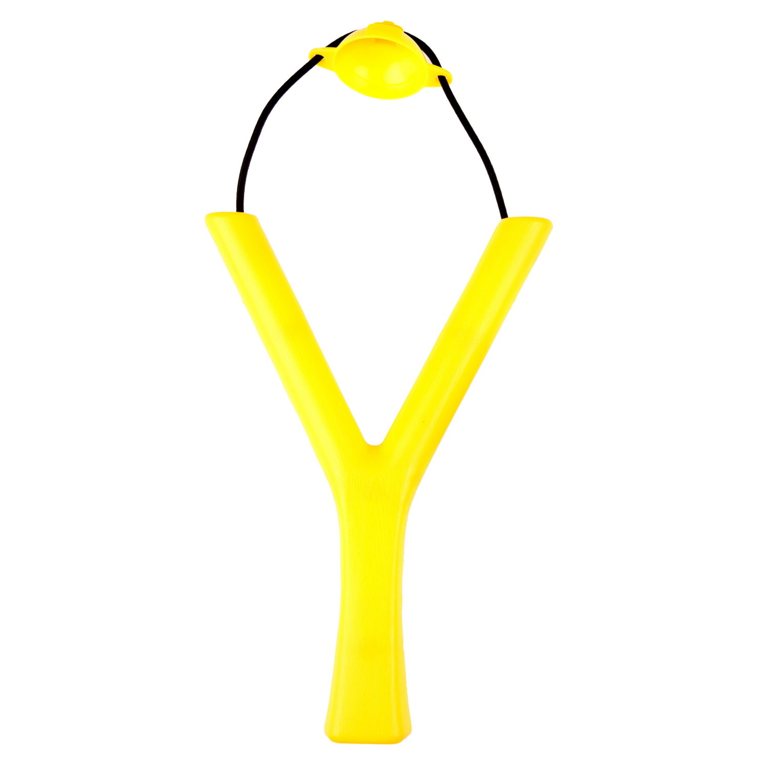 1toy рогатка с мягк. шариком, 24*15*5 см