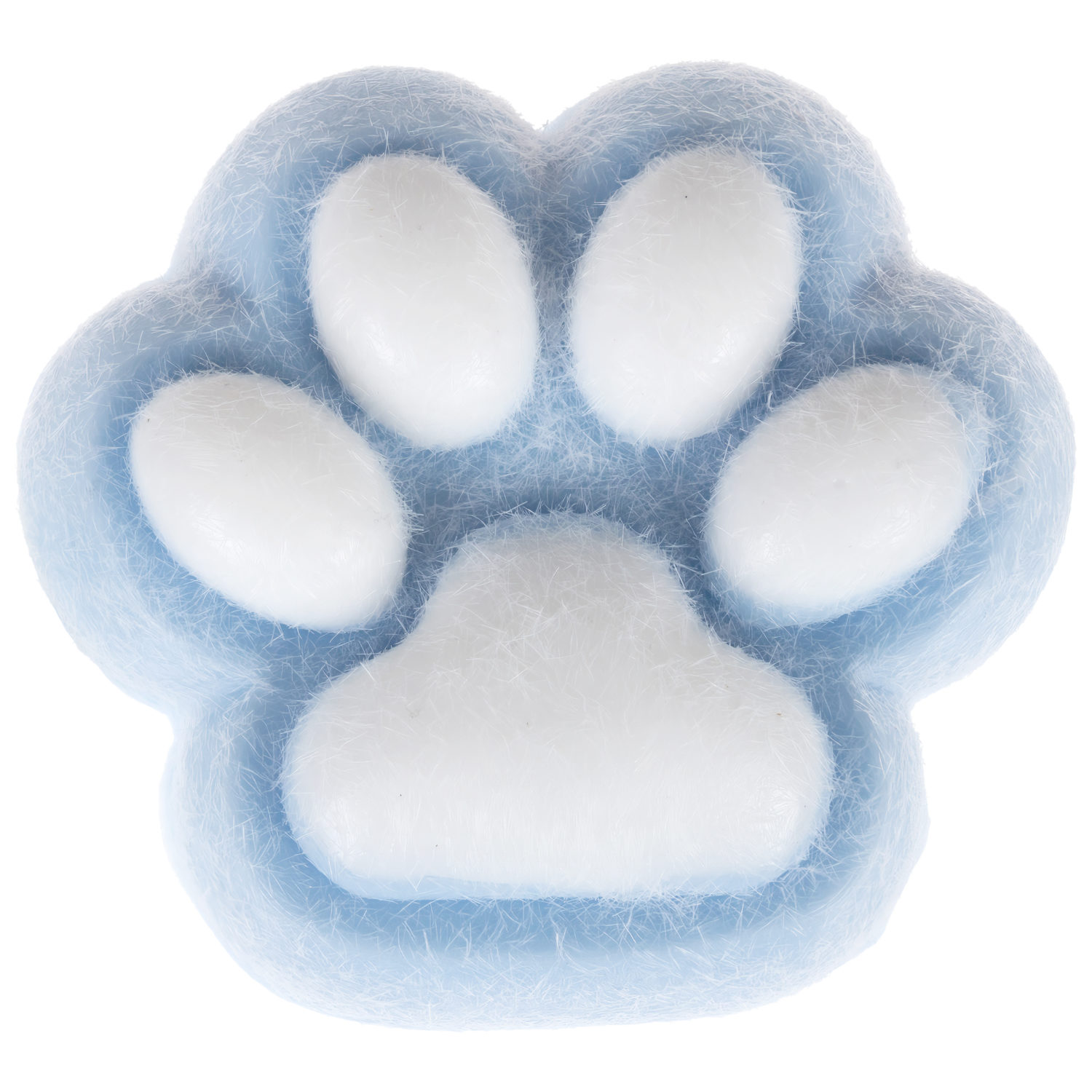 Таба лапа пушистая 1TOY Крутой замес, 11х4 см, в ассортименте