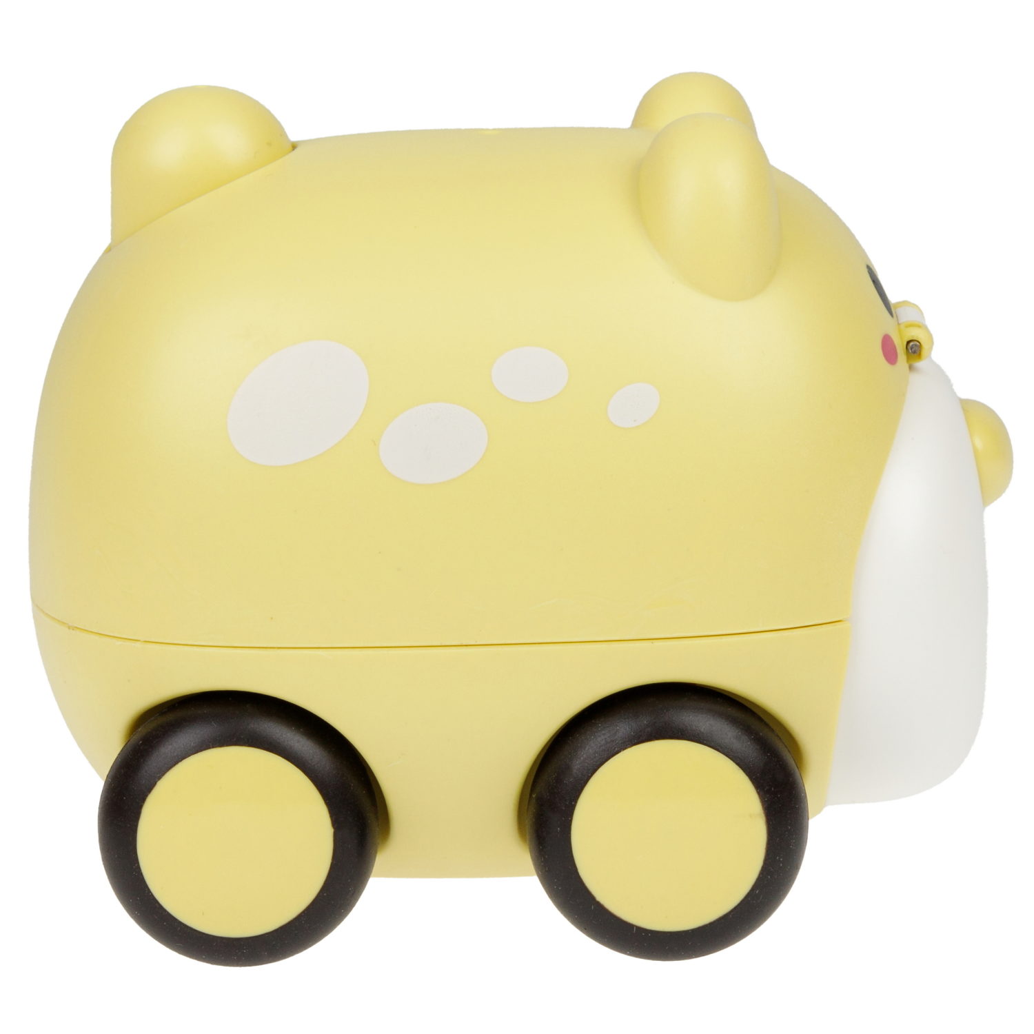 Собака игрушка-катапульта с детёнышем 1TOY УБЕГАЙ-КА