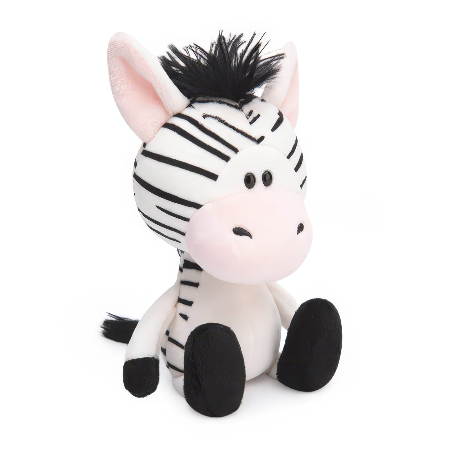 Мягкая игрушка Budi Basa Зебрёнок Зиба (В1)