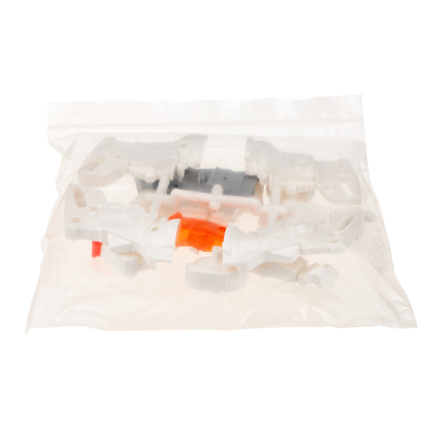 Научный набор физика для опытов 1TOY ЭКСПЕРИМЕНТАРИУМ Бронированный робот, эксперименты для детей, подарок для мальчиков и девочек, интересные штучки