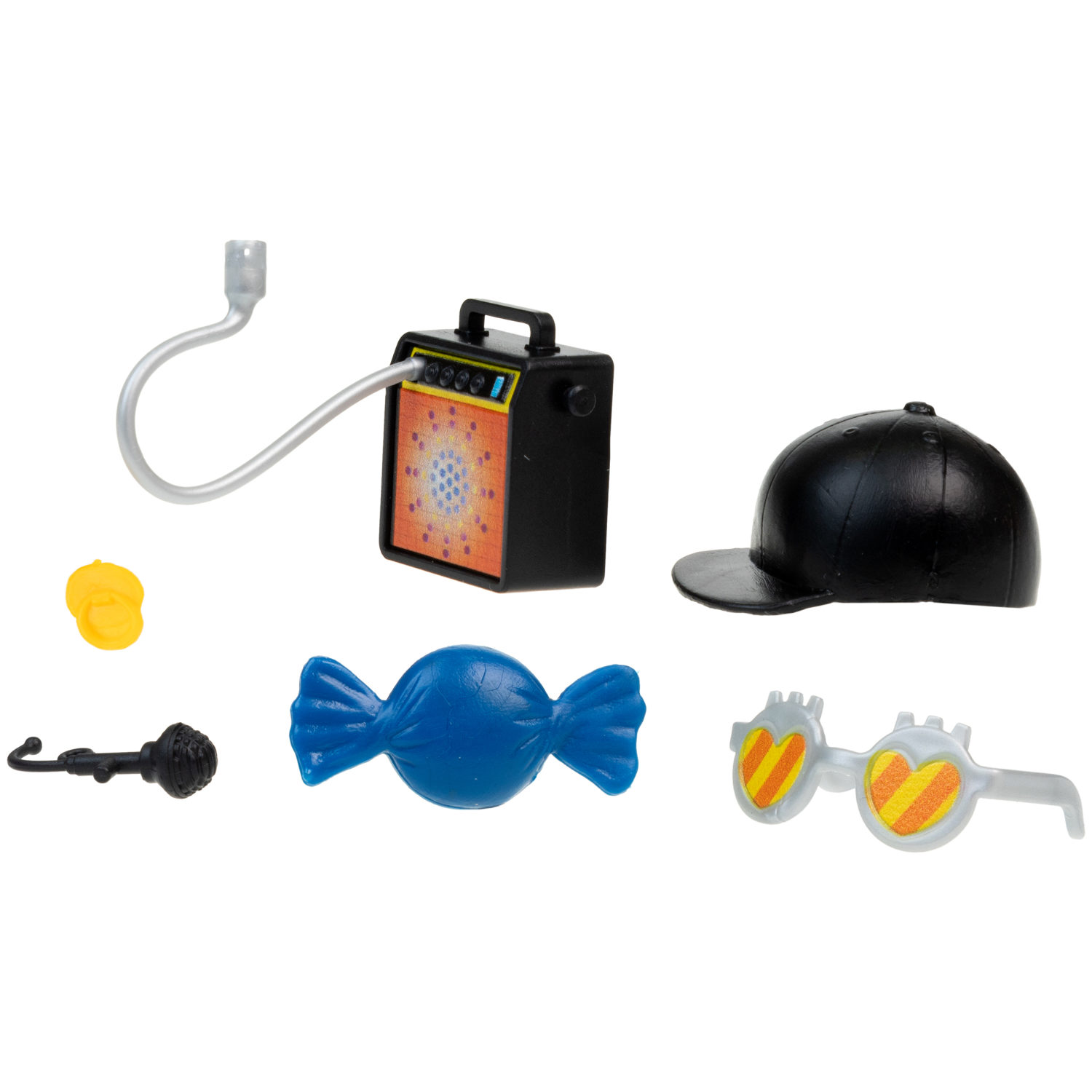 1TOY LUCKY BOX Baby rock пупс с аксессуарами, в асс. 6 видов, в кор., 12 шт в дб.