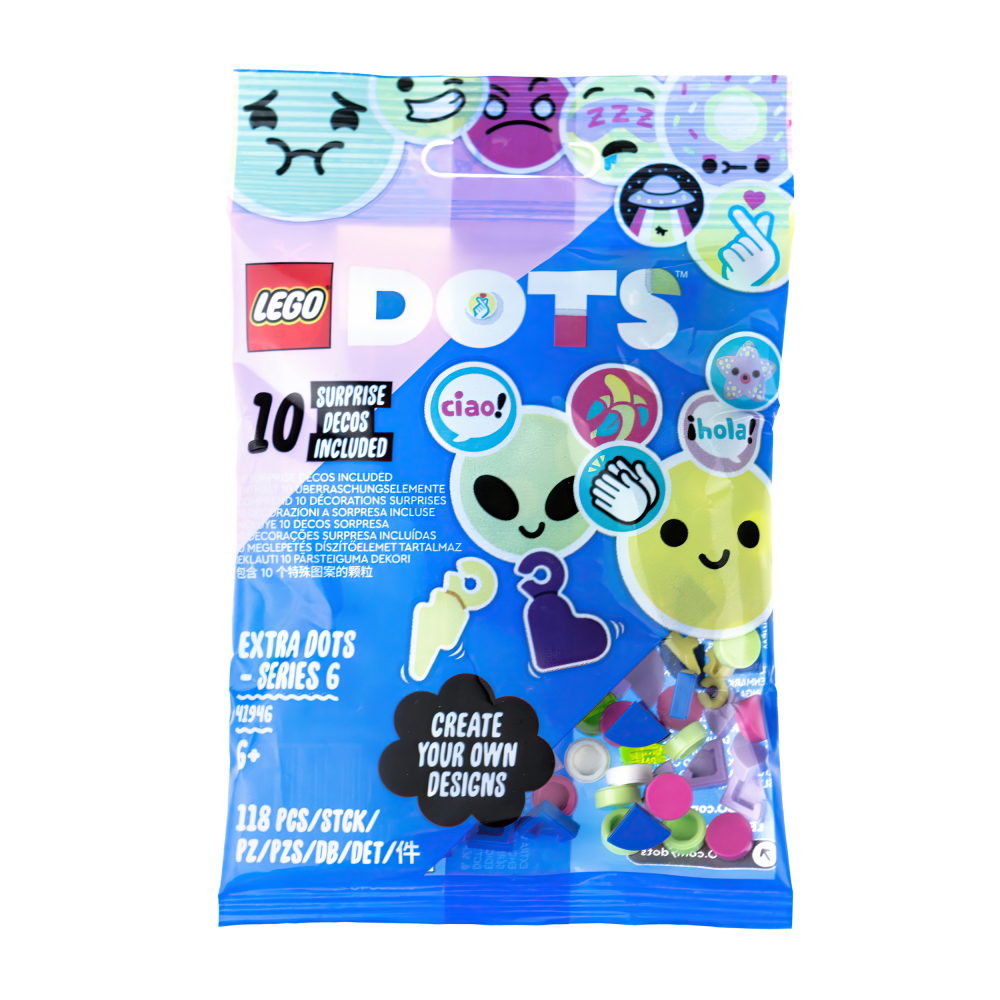 LEGO Dots Тайлы — серия 6