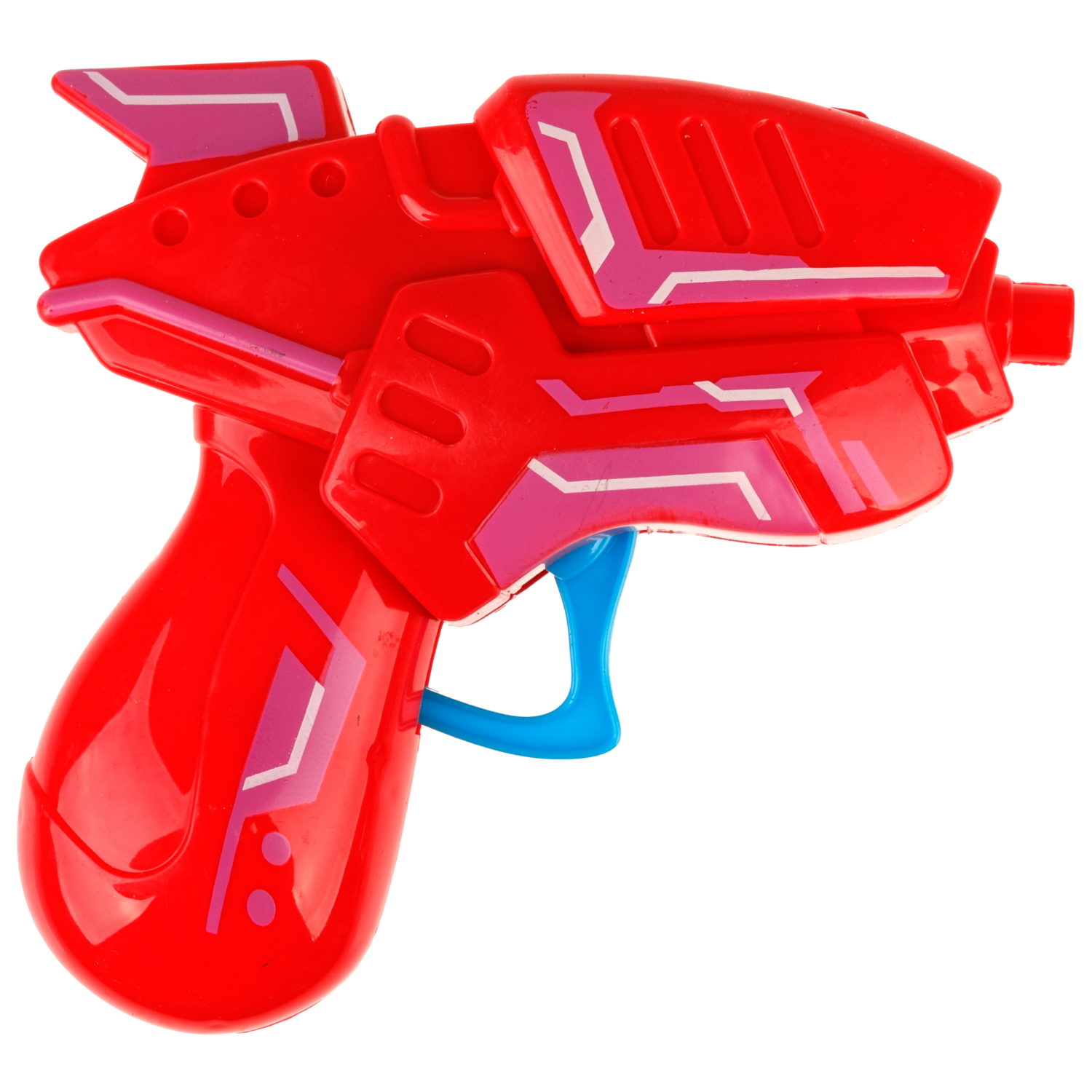 Пистолет для пускания мыльных пузырей 1TOY Мы-шарики!, бластер, 50 мл, цвет в асс.