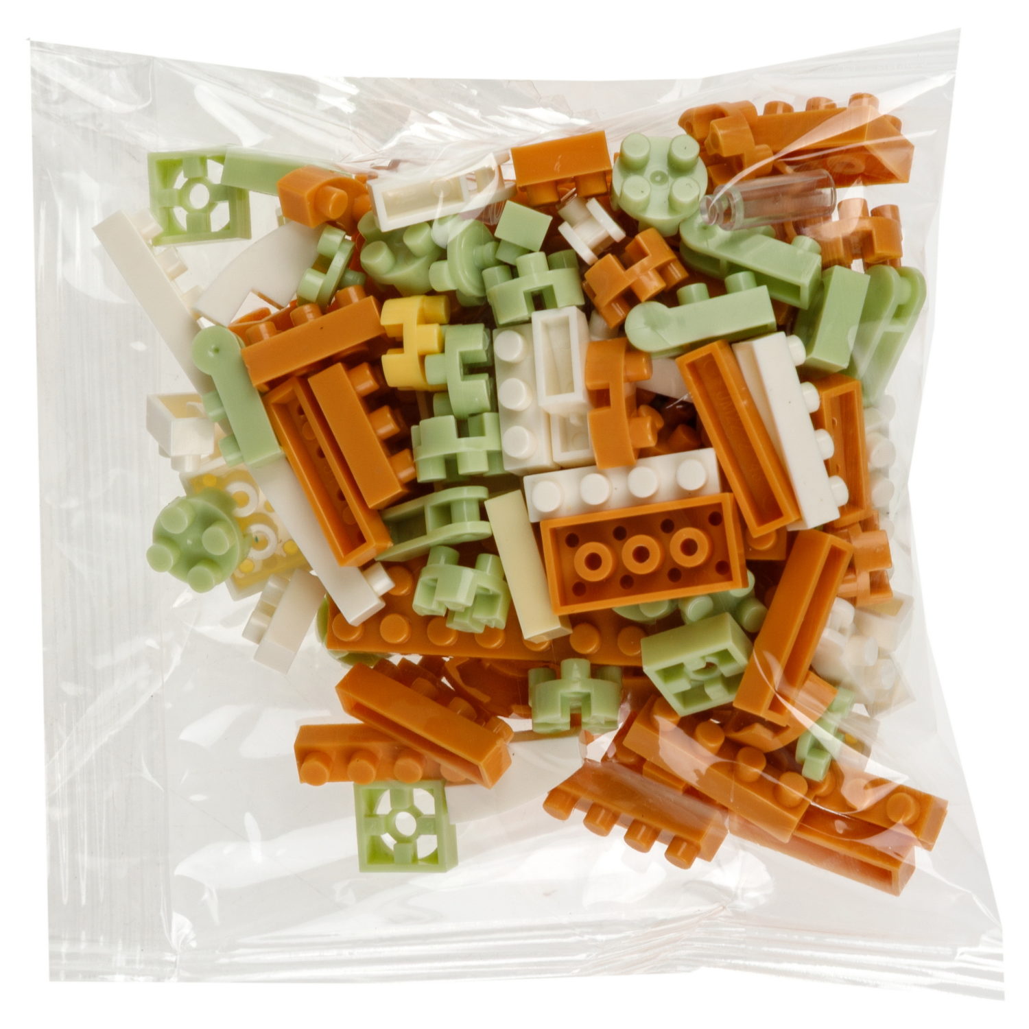 Конструктор 1TOY Blockformers Цветочная коллекция "Корзина с пионами", 455 деталей