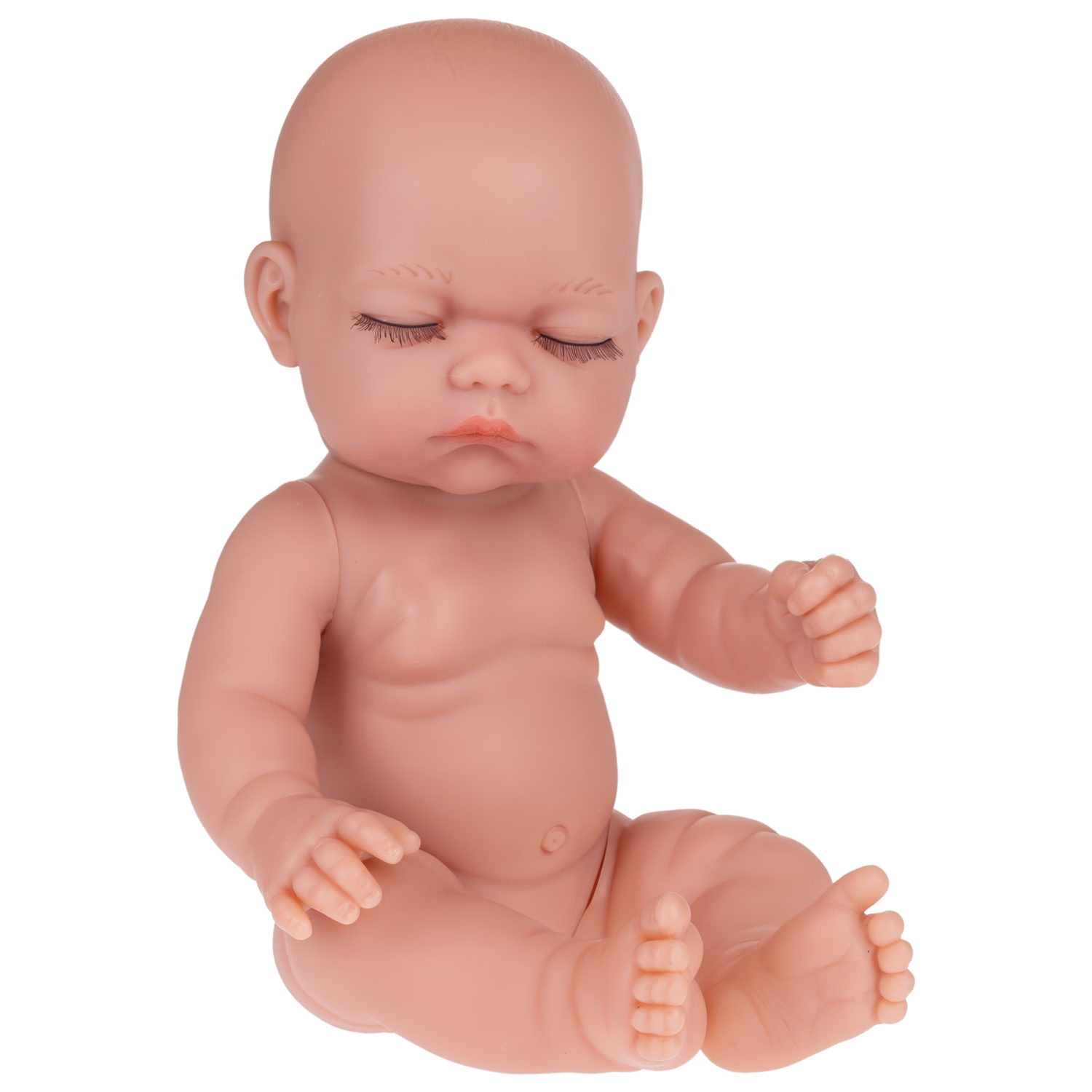 Куклы-двойняшки Arias ELEGANCE BABIS GEMELOS 26 см, винил, с соской и люлькой-переноской, Испания