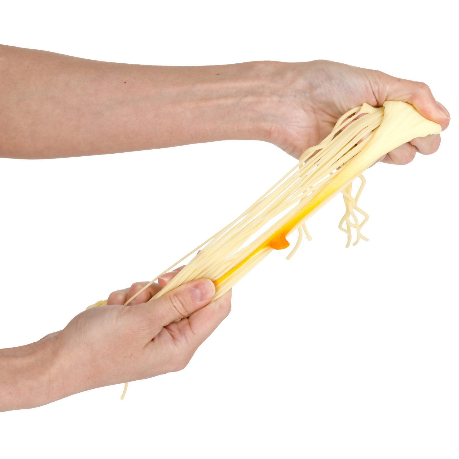 Игрушка-антистресс 1TOY Крутой замес «Макароны», в ассортименте