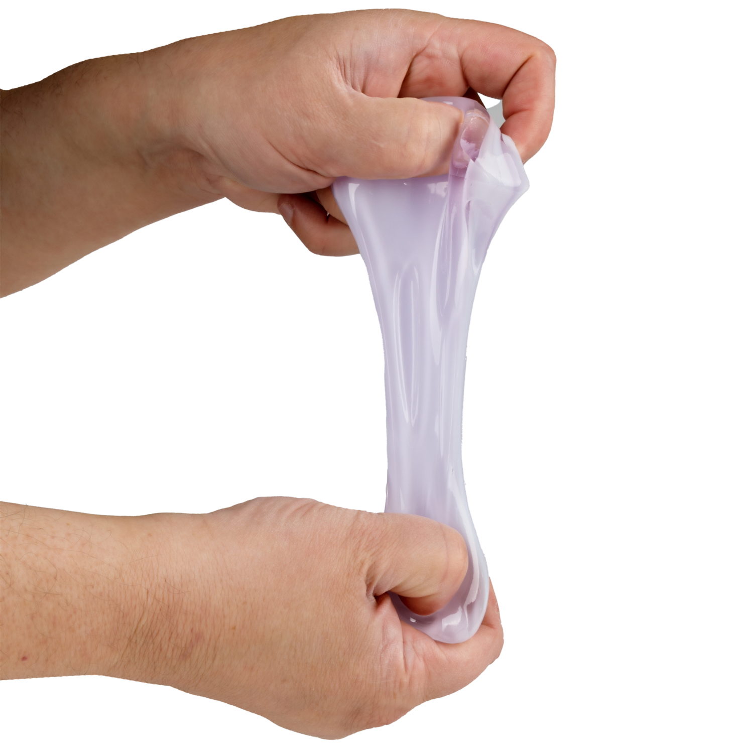 Игрушка-антистресс 1TOY Крутой замес Супергель сыр, 8х6,5 см