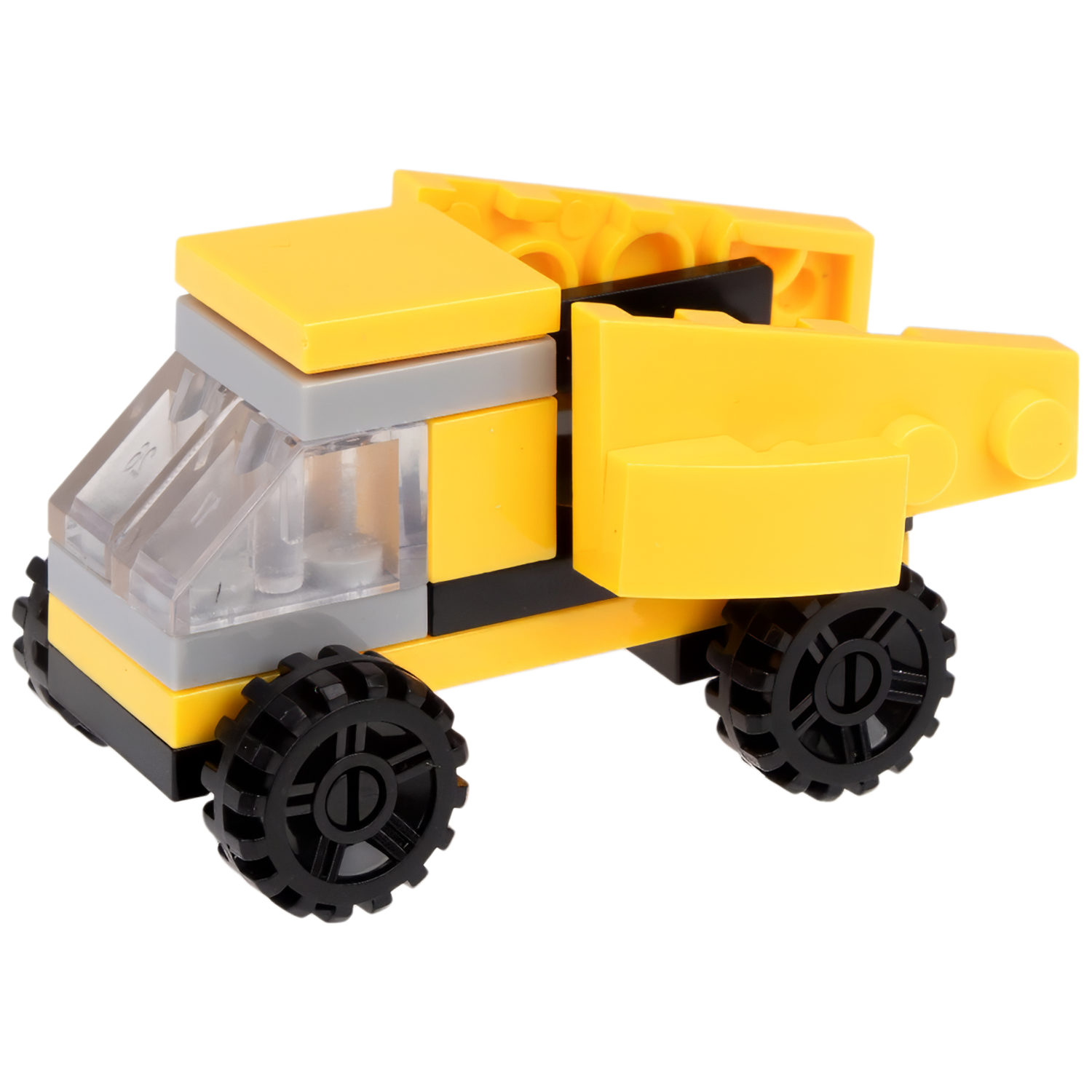 1Toy Blockformers "Спецтехника" 2 в 1, в ассортименте 10 видов