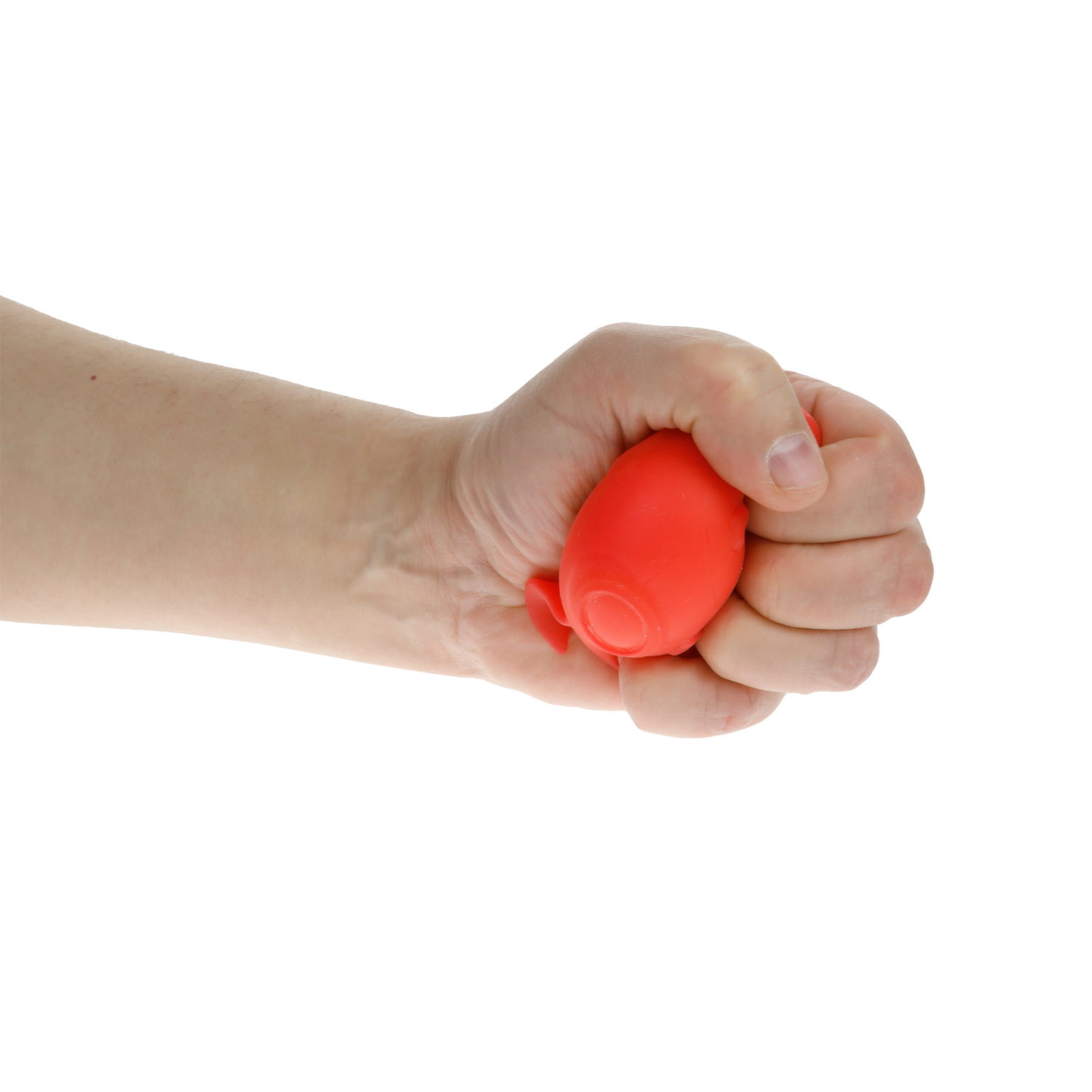 Антистресс-игрушка для рук 1TOY Крутой замес Ракета, жмякалка, мялка, 11 см, 6 цветов в ассортименте