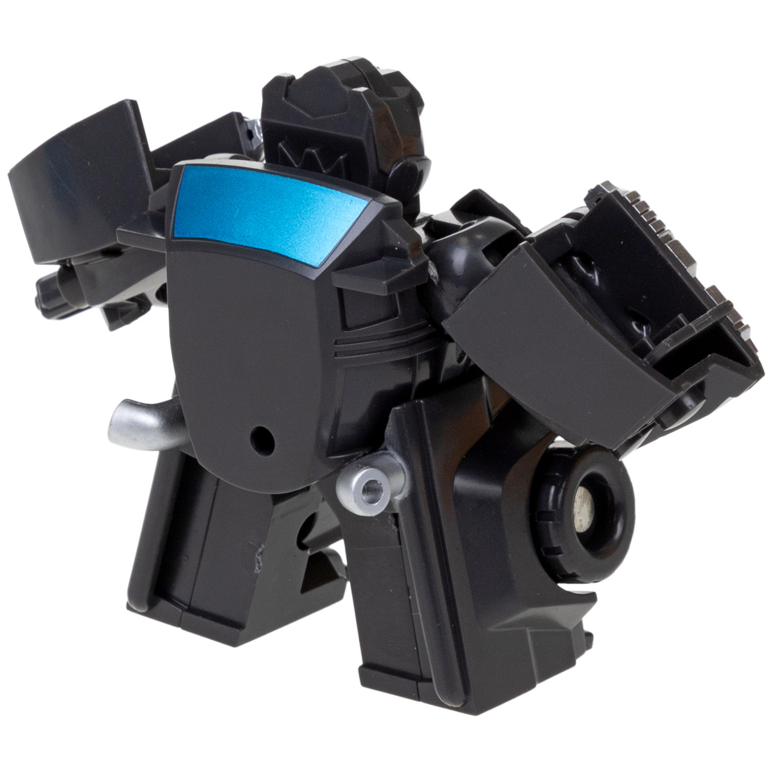 Робот - трансформер 1toy Звёздный защитник Пикап, машинка детская, игрушка для мальчиков и девочек