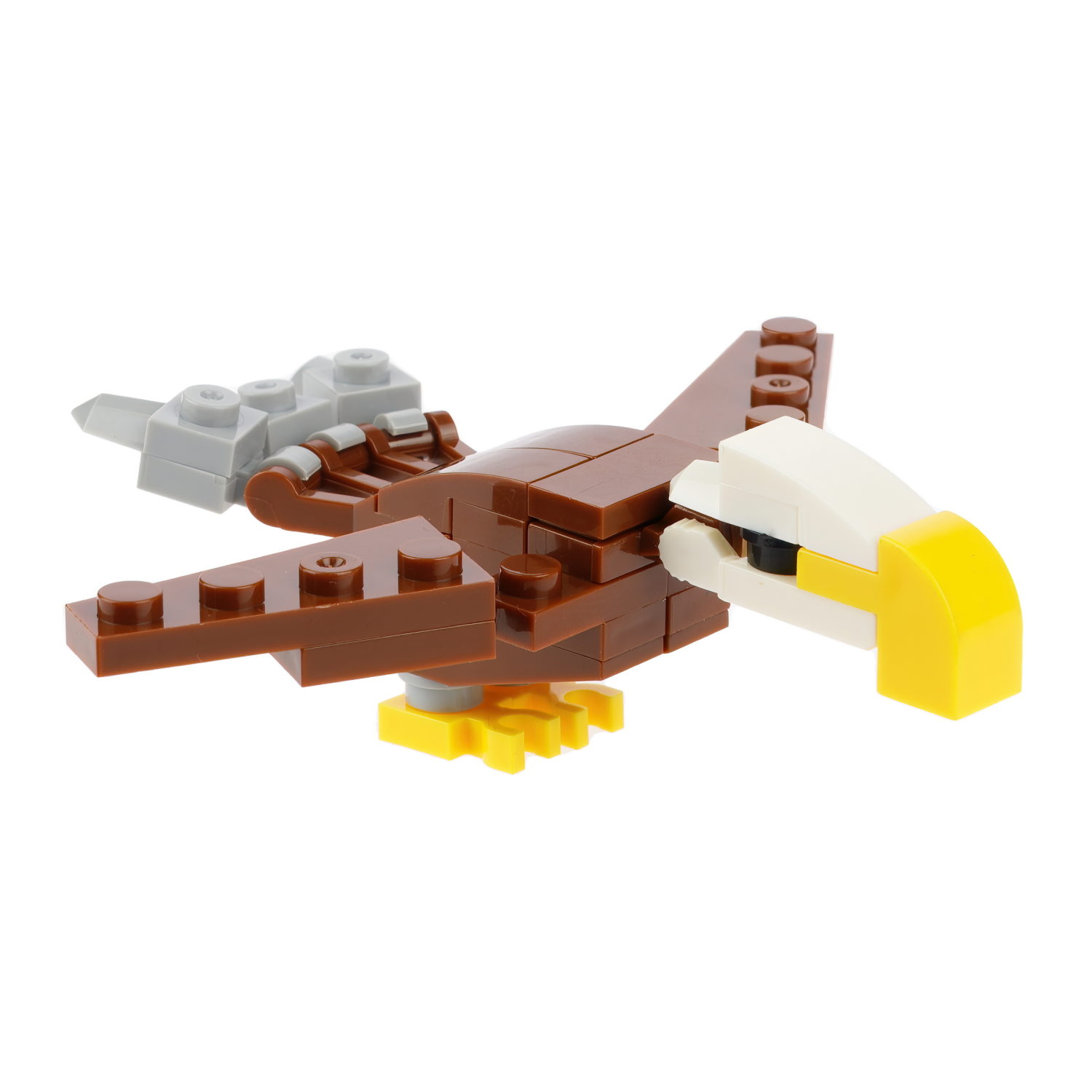 Конструктор 1TOY Blockformers "Саванна",  6 видов, из 6 шт. собирается большой буйвол, 1 шт.